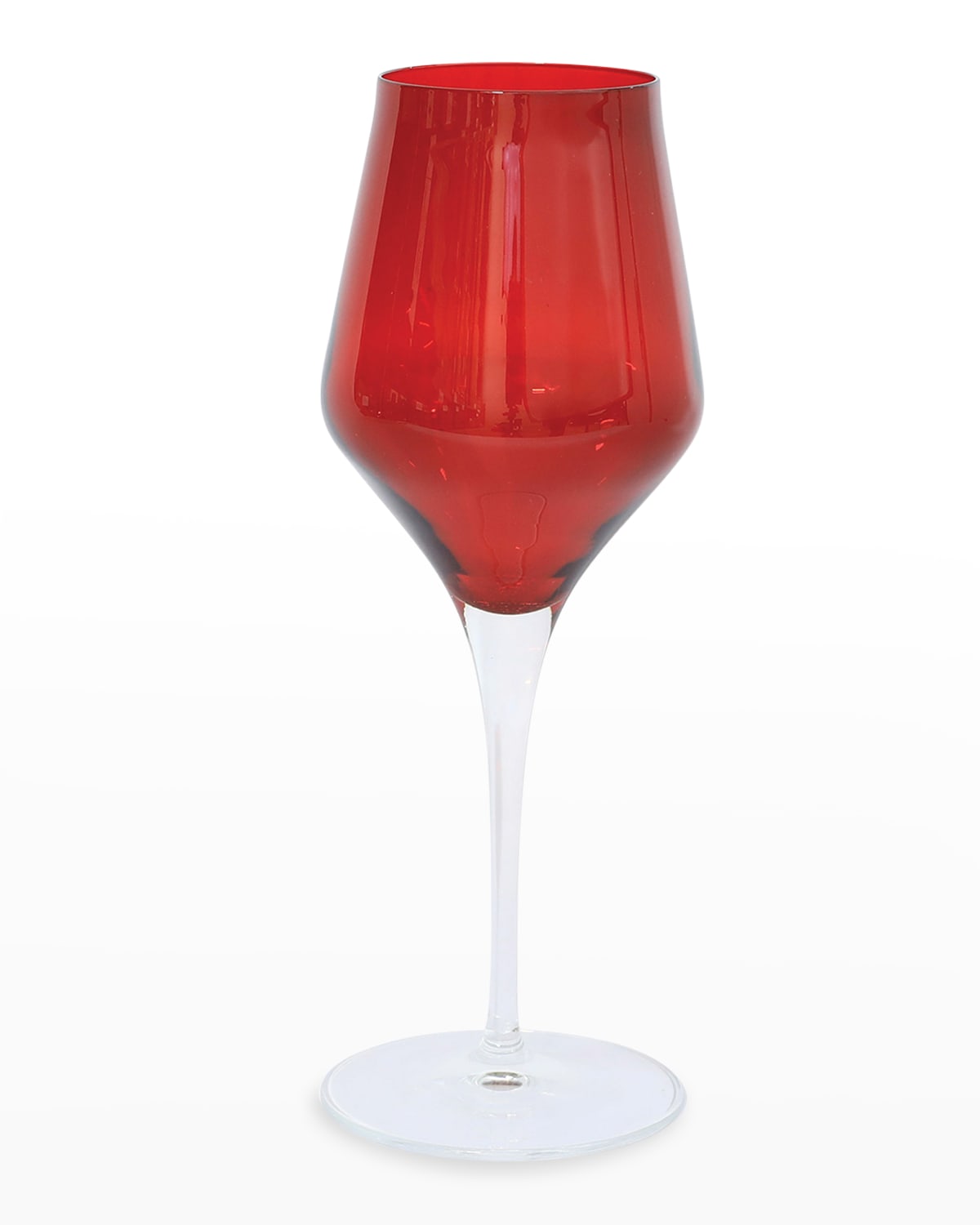 Vietri Cotessa Red Wine Glass