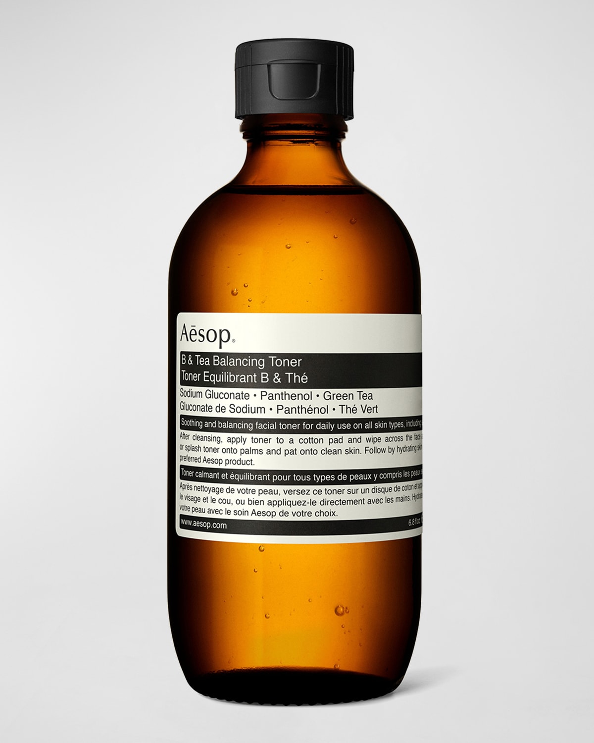 Aesop B Tea Balancing Toner, 6.8 oz.