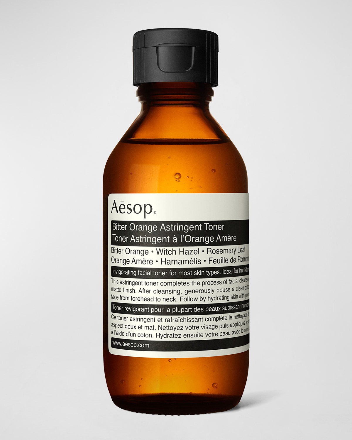 Aesop Bitter Orange Astringent Toner, 3.4 oz.