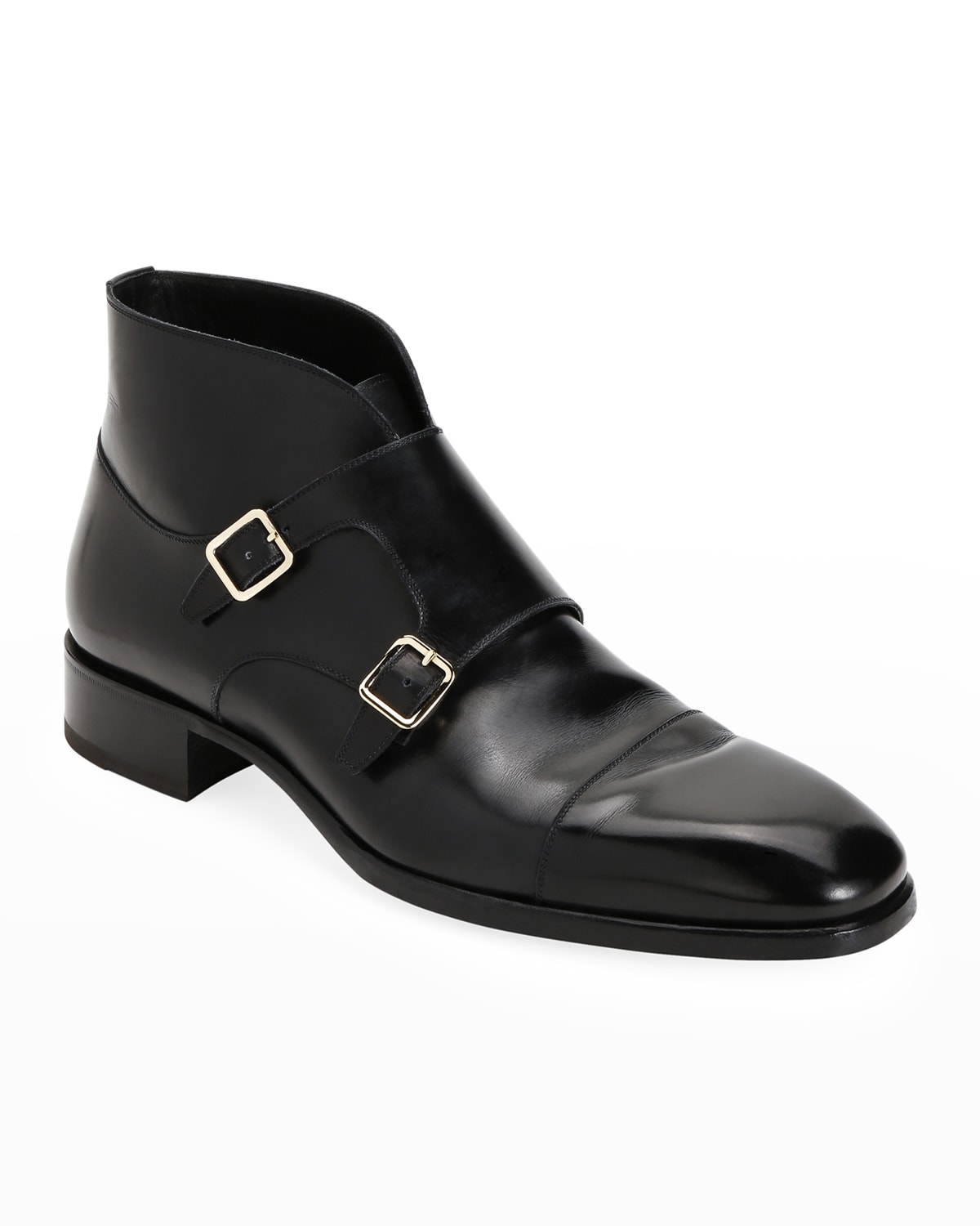 Monk Strap Shoes | Neiman Marcus