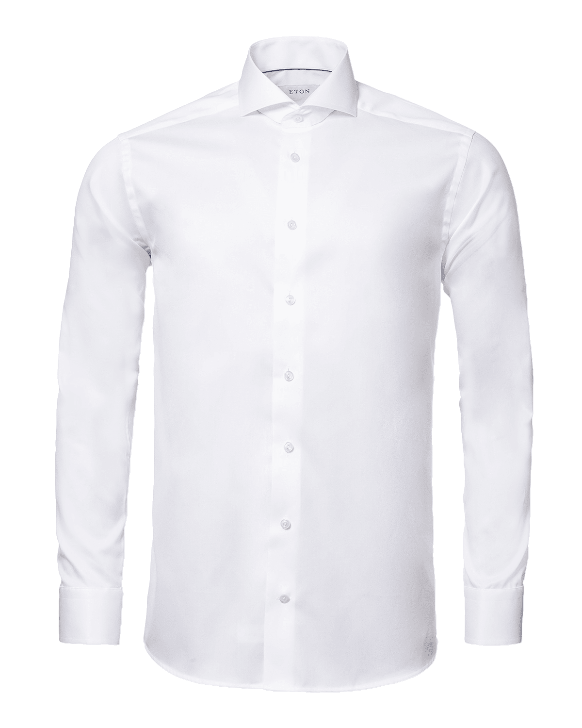 Eton SlimFit Twill Dress Shirt Neiman Marcus