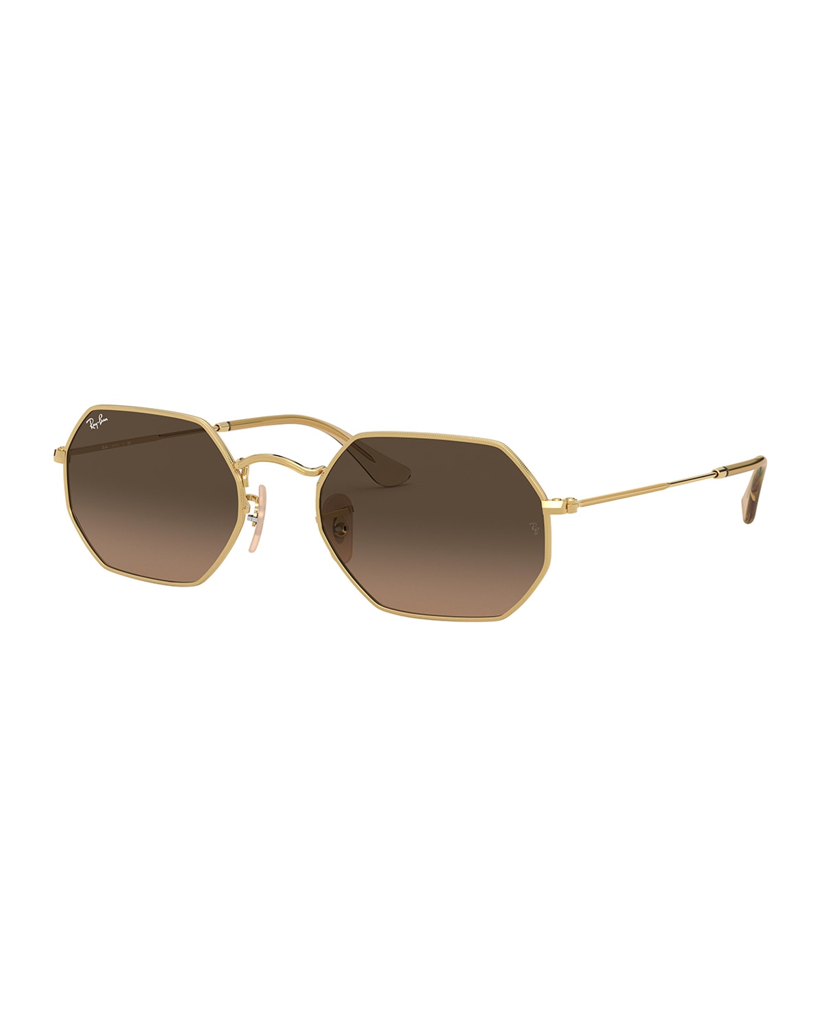 Ray-Ban Men's Metal Polarized Aviator Sunglasses | Neiman Marcus