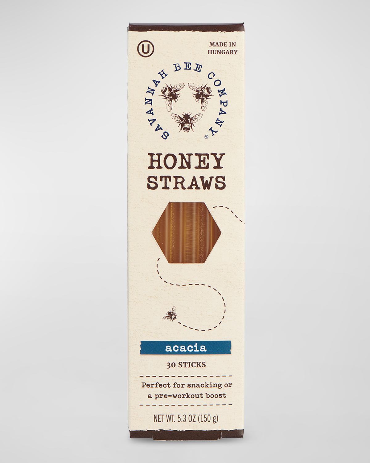 30 Pack Honey Straws