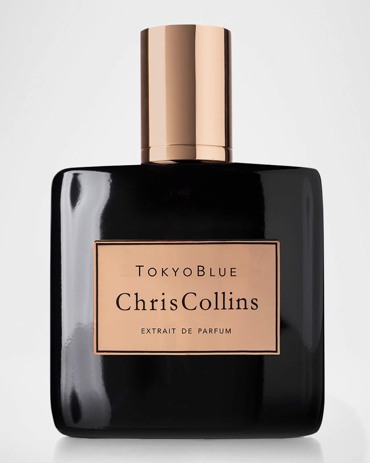 World of Chris Collins Tokyo Blue Cologne Extrait de Parfum, 1.7 oz./50mL