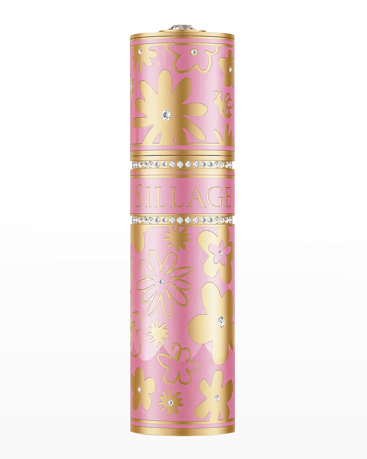 House of Sillage Limited Edition Whispers of Admiration Travel Case