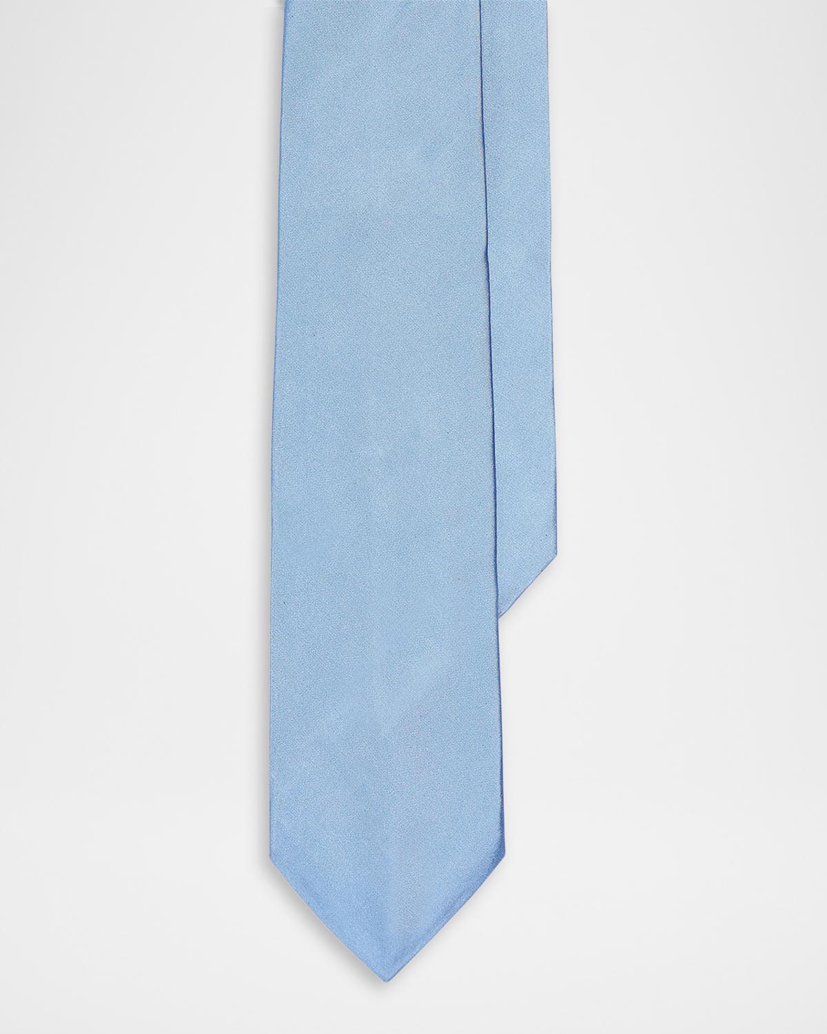 Ralph Lauren Purple Label Men's Peau de Soie Tie