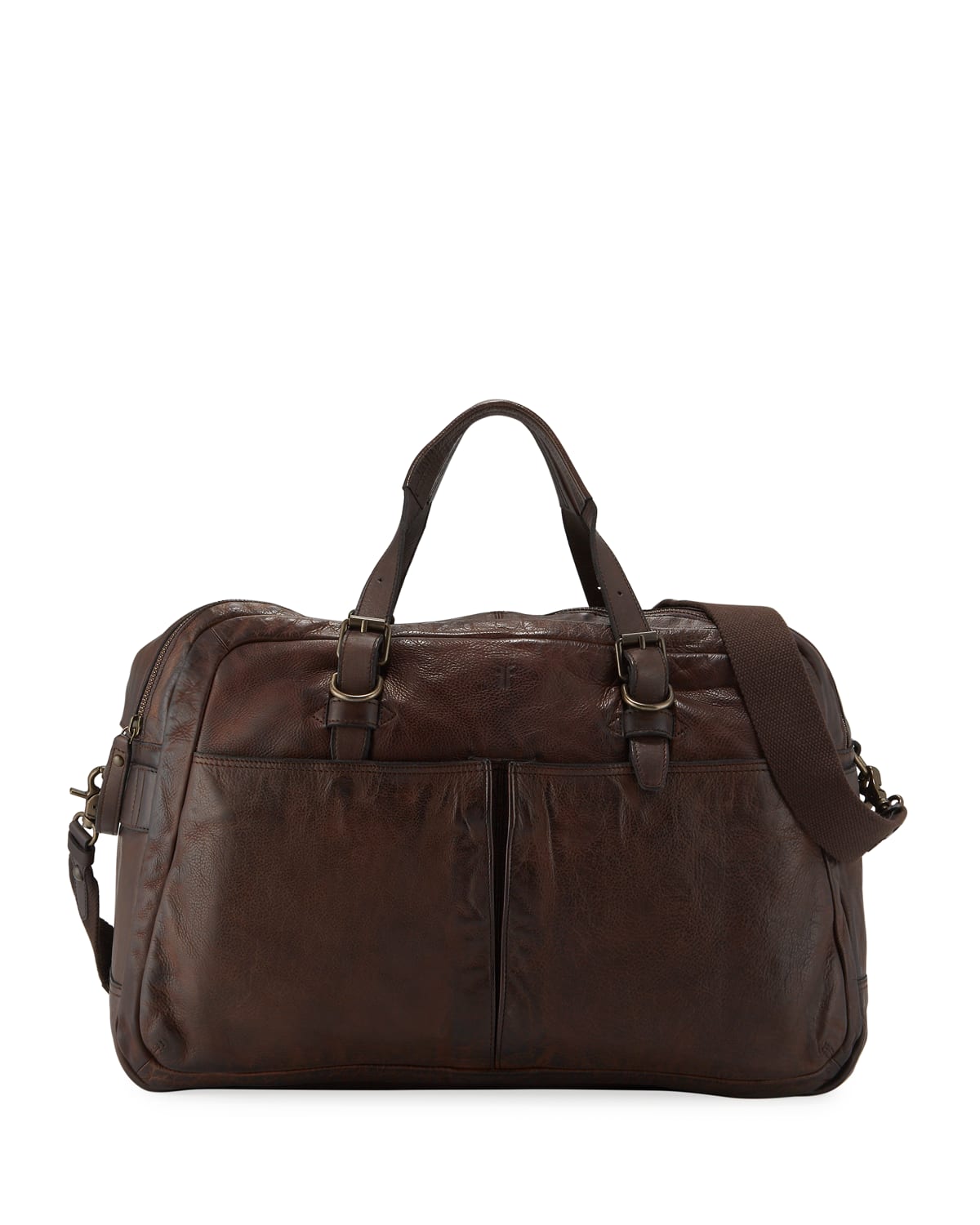 ermenegildo zegna duffle bag