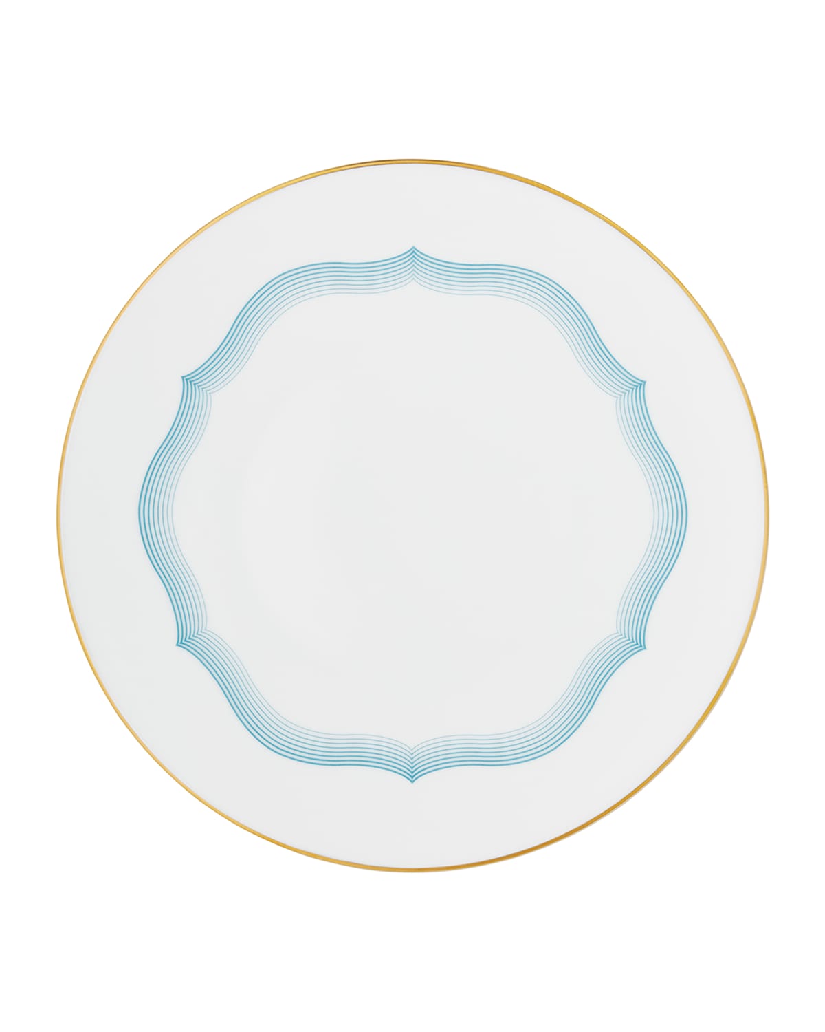 Raynaud Aura Dinner Plate #2