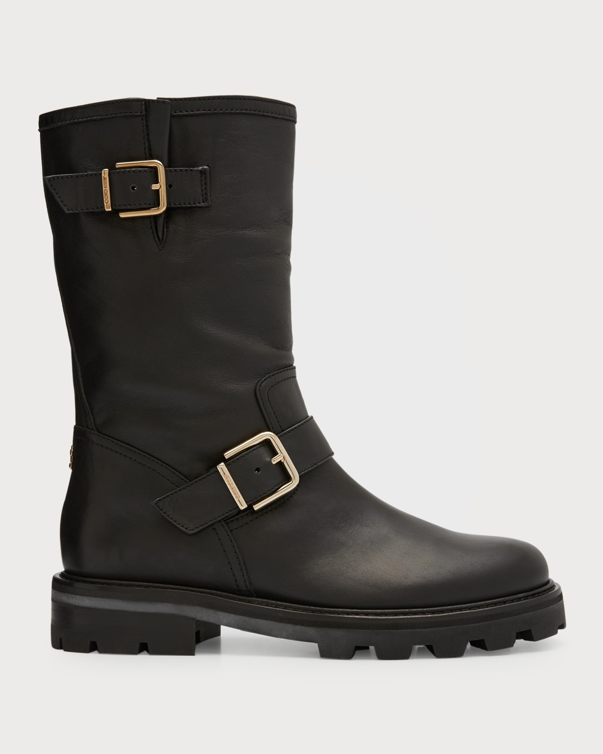 Designer Moto Boots Neiman Marcus