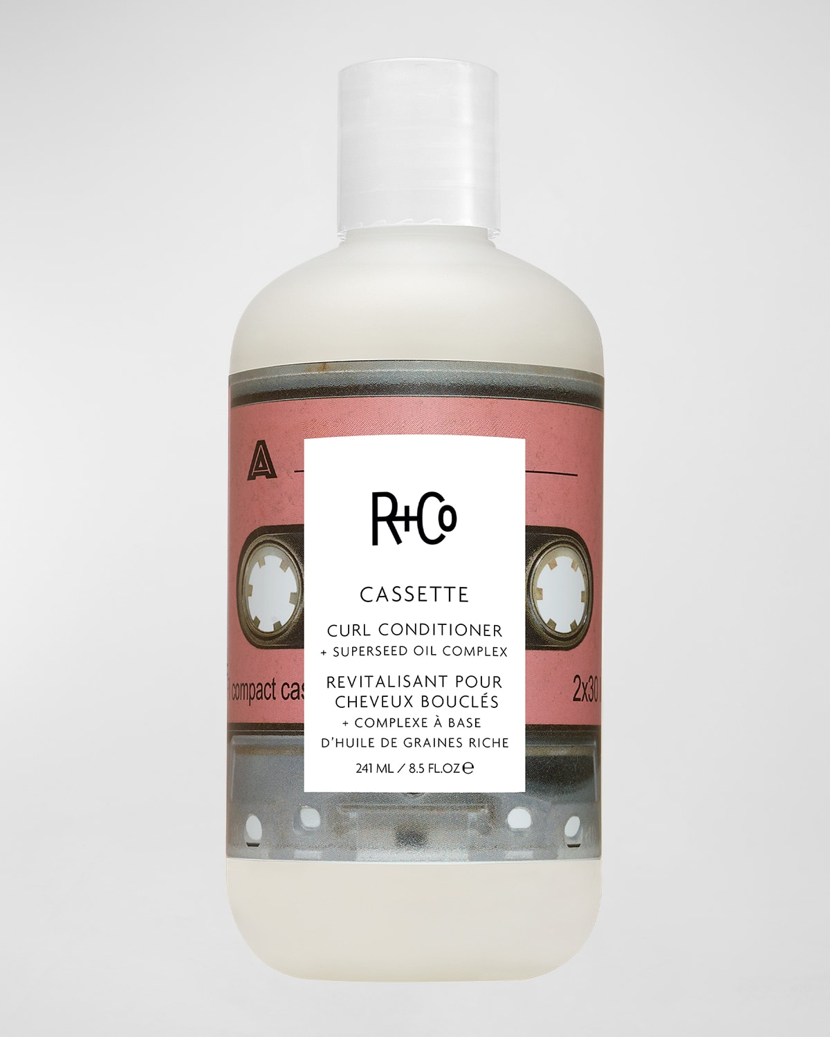 R+Co 8.5 oz. Cassette Curl Conditioner + Superseed Oil Complex
