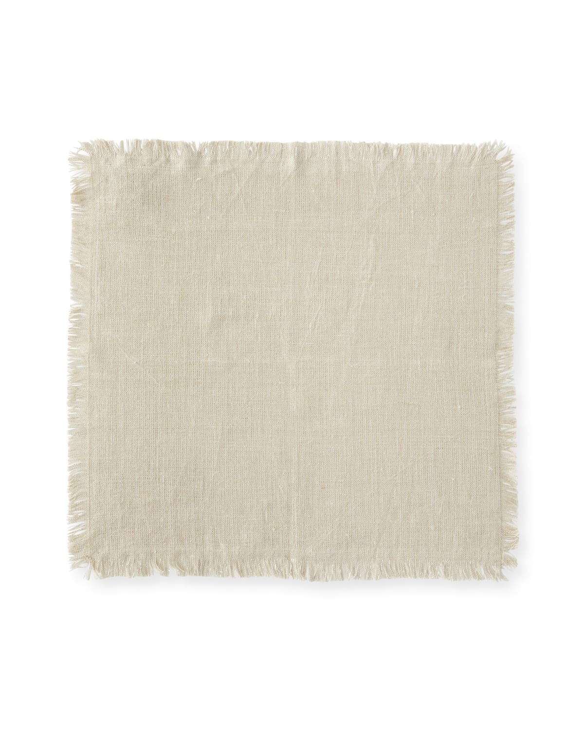 Kim Seybert Fringe Linen Napkin