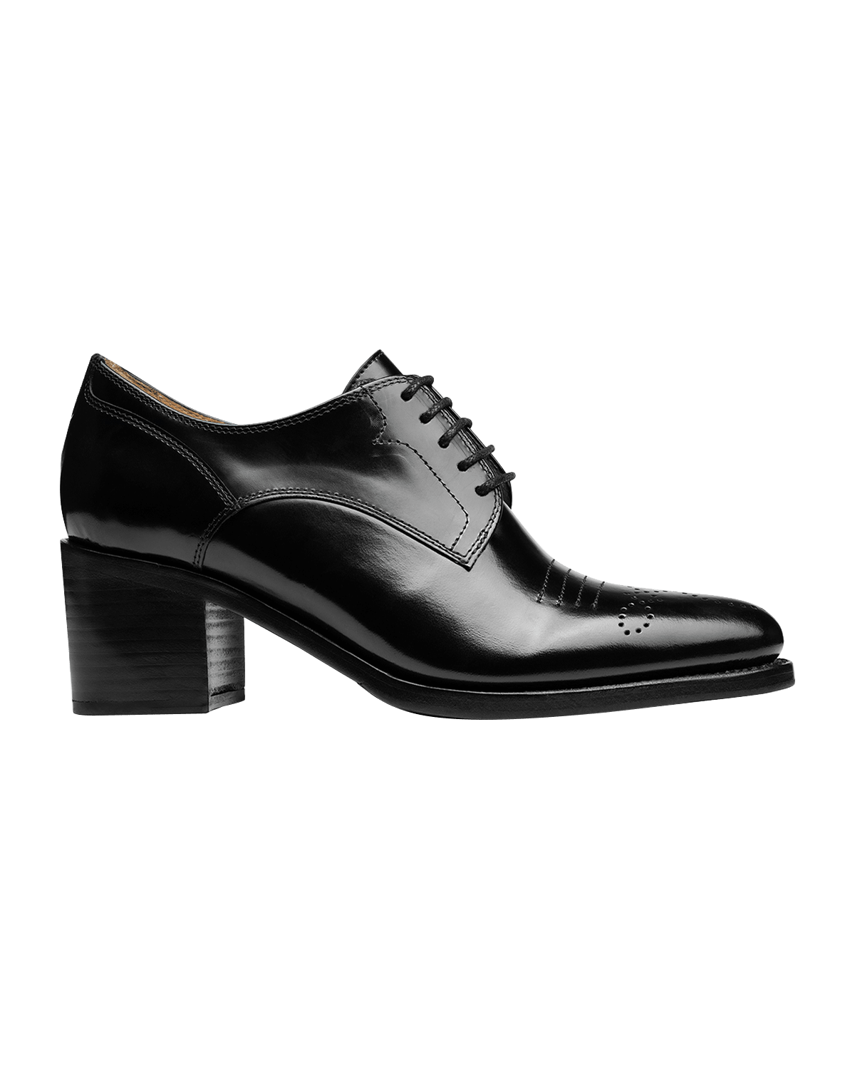 The Office of Angela Scott Miss Button Midheel