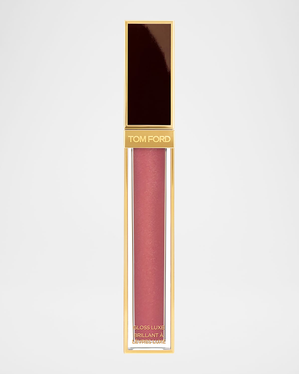 Tom Ford Gloss Luxe Lip Gloss In 0101: Disc