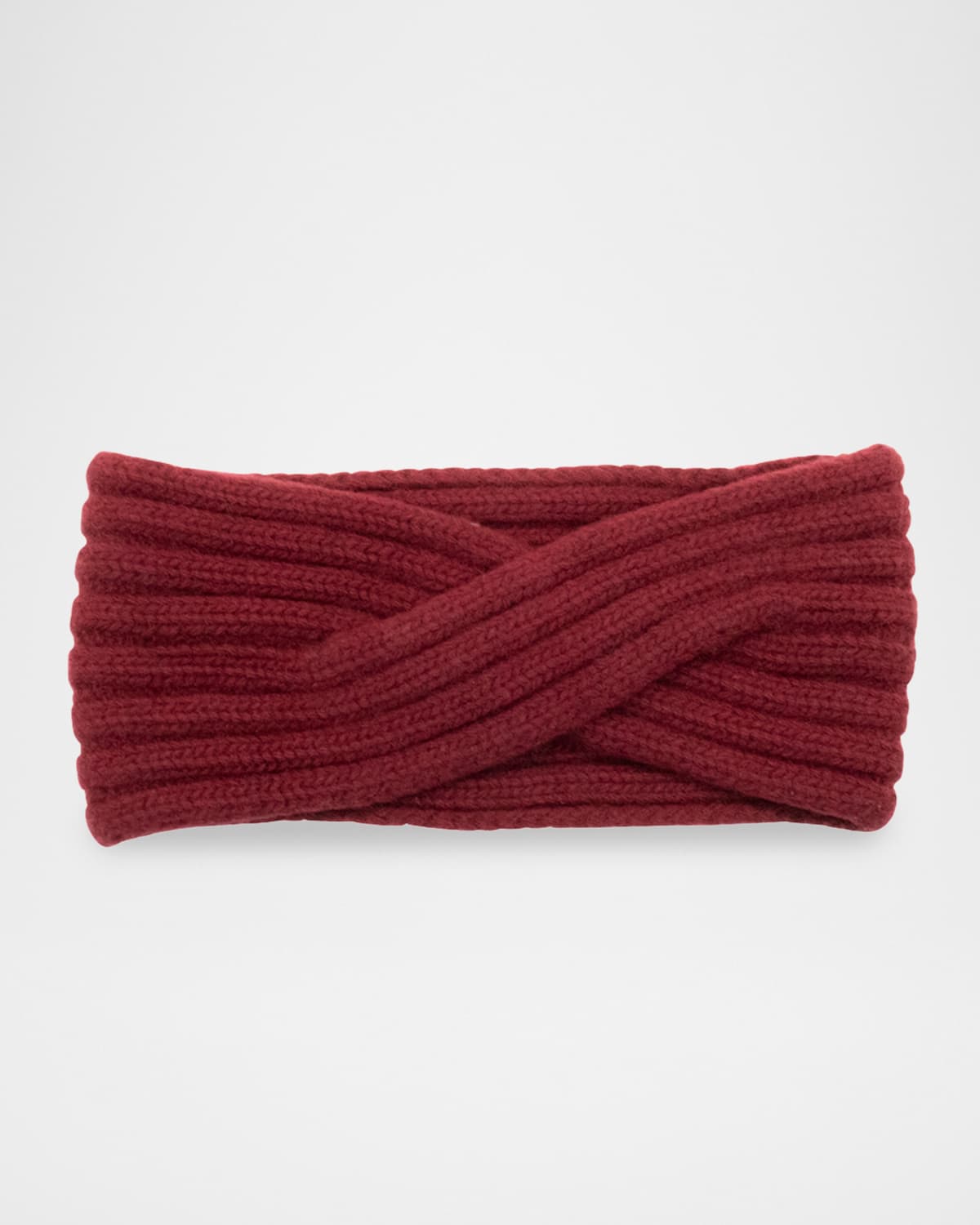Portolano Ribbed-Knit Cashmere Headband | Thumbnail 4 Portolano Ribbed-Knit Cashmere Headband | Thumbnail 4