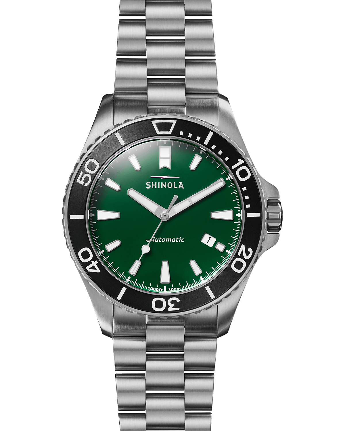 Shinola Men's The Lake Ontario Monster Automatic 43mm Watch