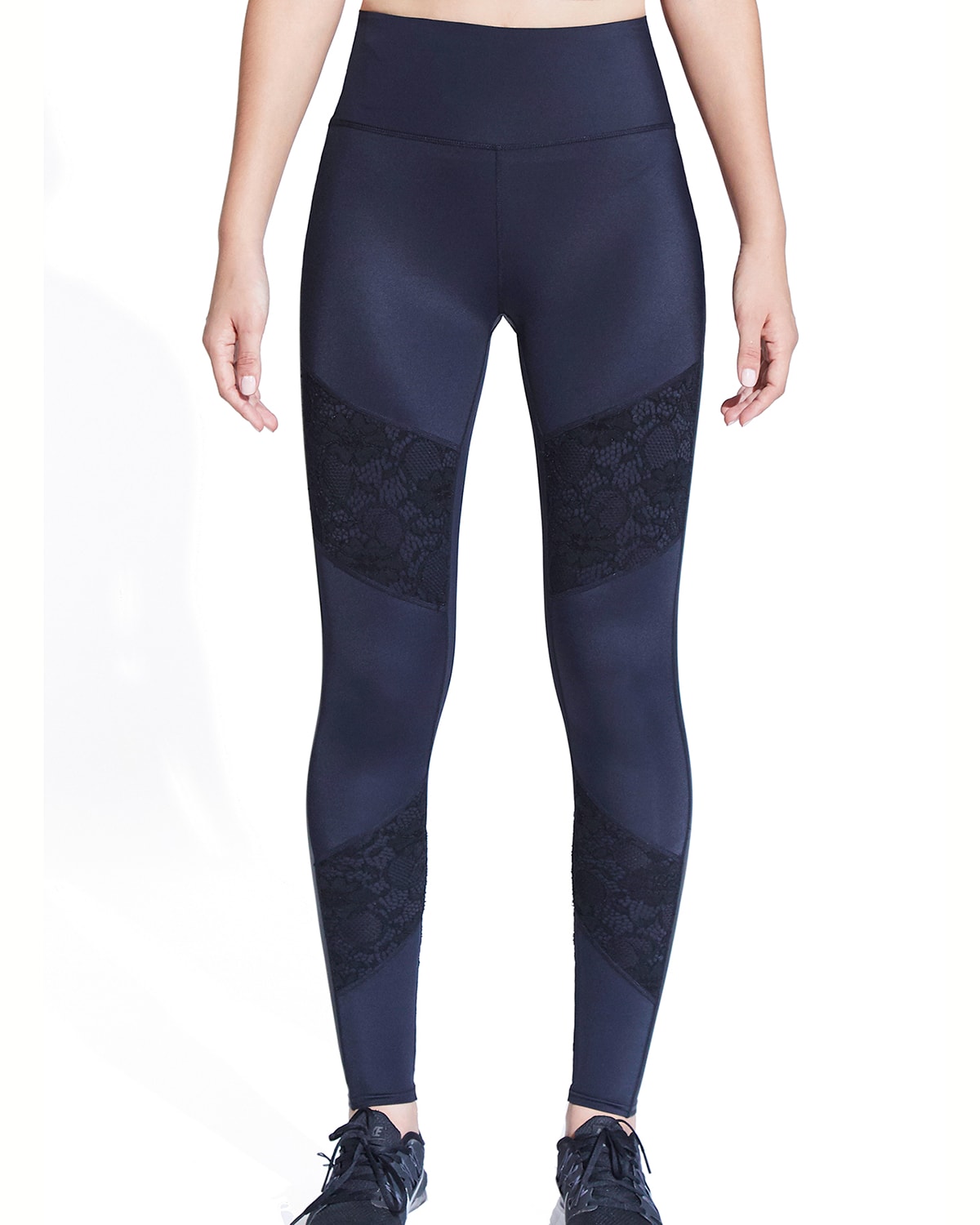 Nylon Spandex Polyester Leggings | Neiman Marcus