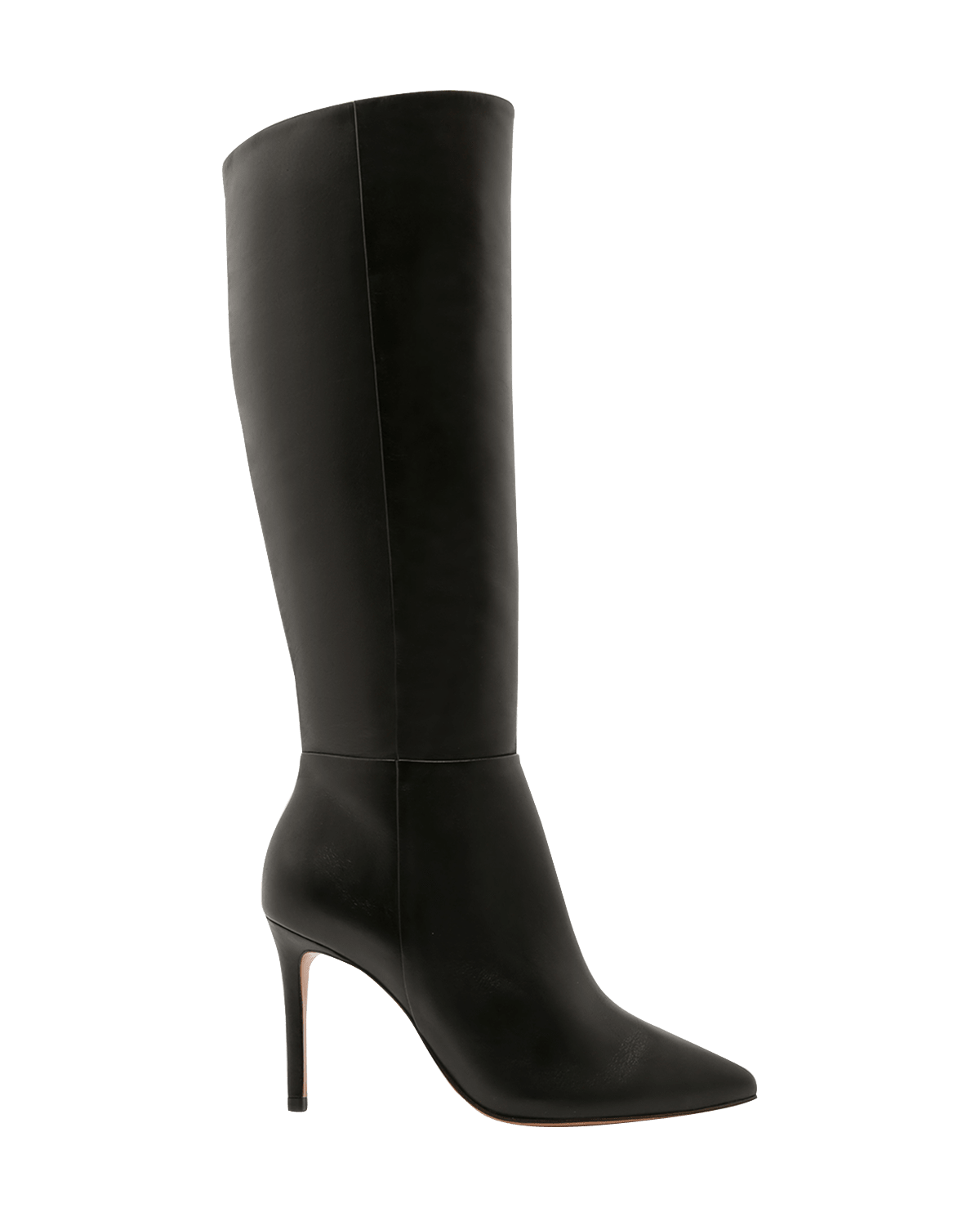 Schutz Magalli Leather Knee Boots