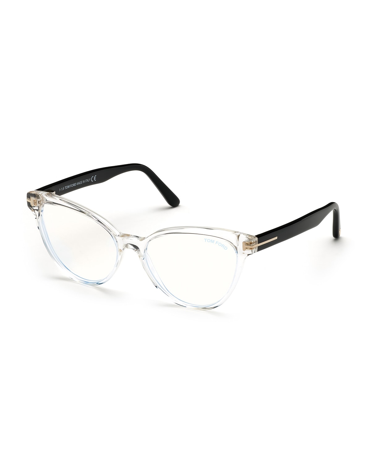 Tom Ford Black Optical Frames | Neiman Marcus