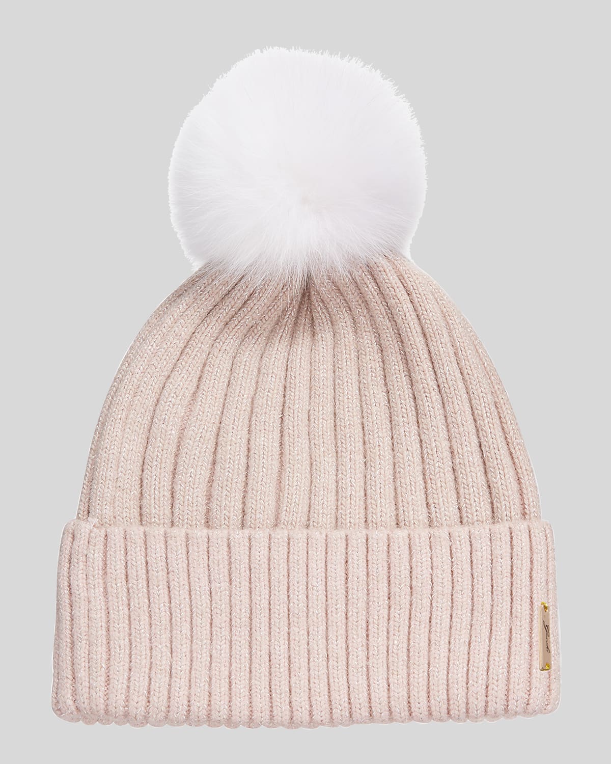 Pink Fur Hat | Neiman Marcus