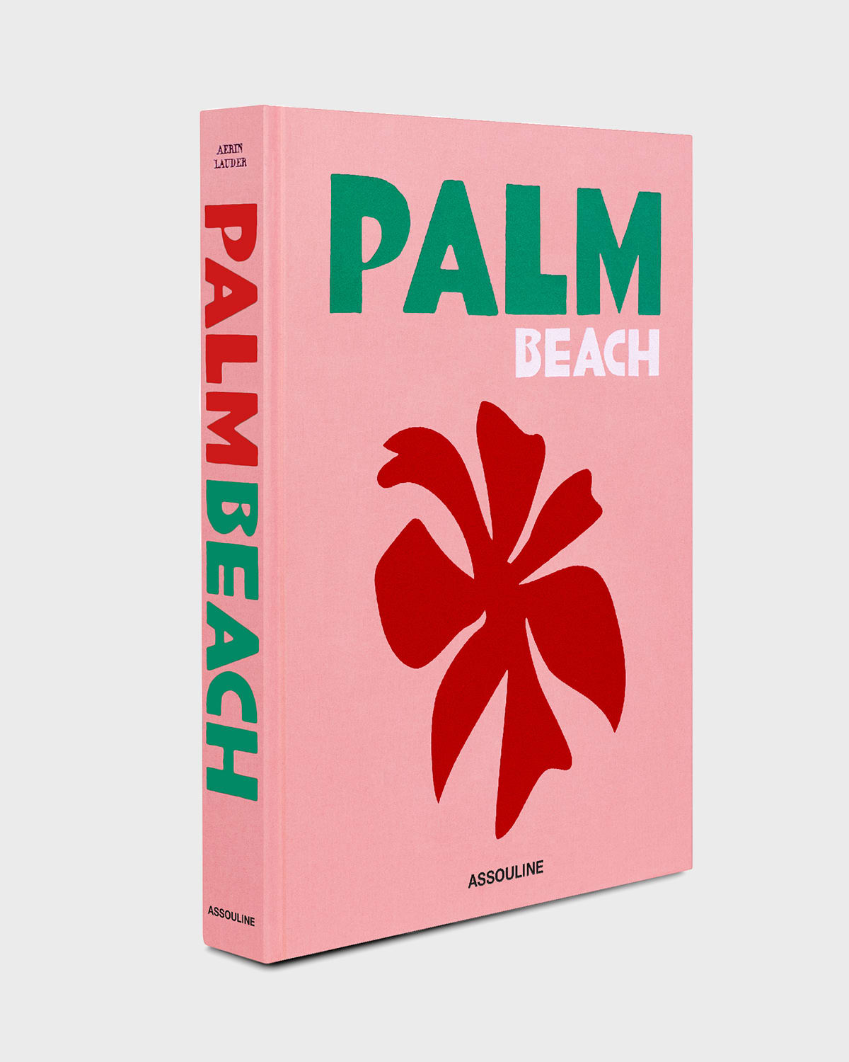 Assouline "Palm Beach" Book by Aerin Lauder