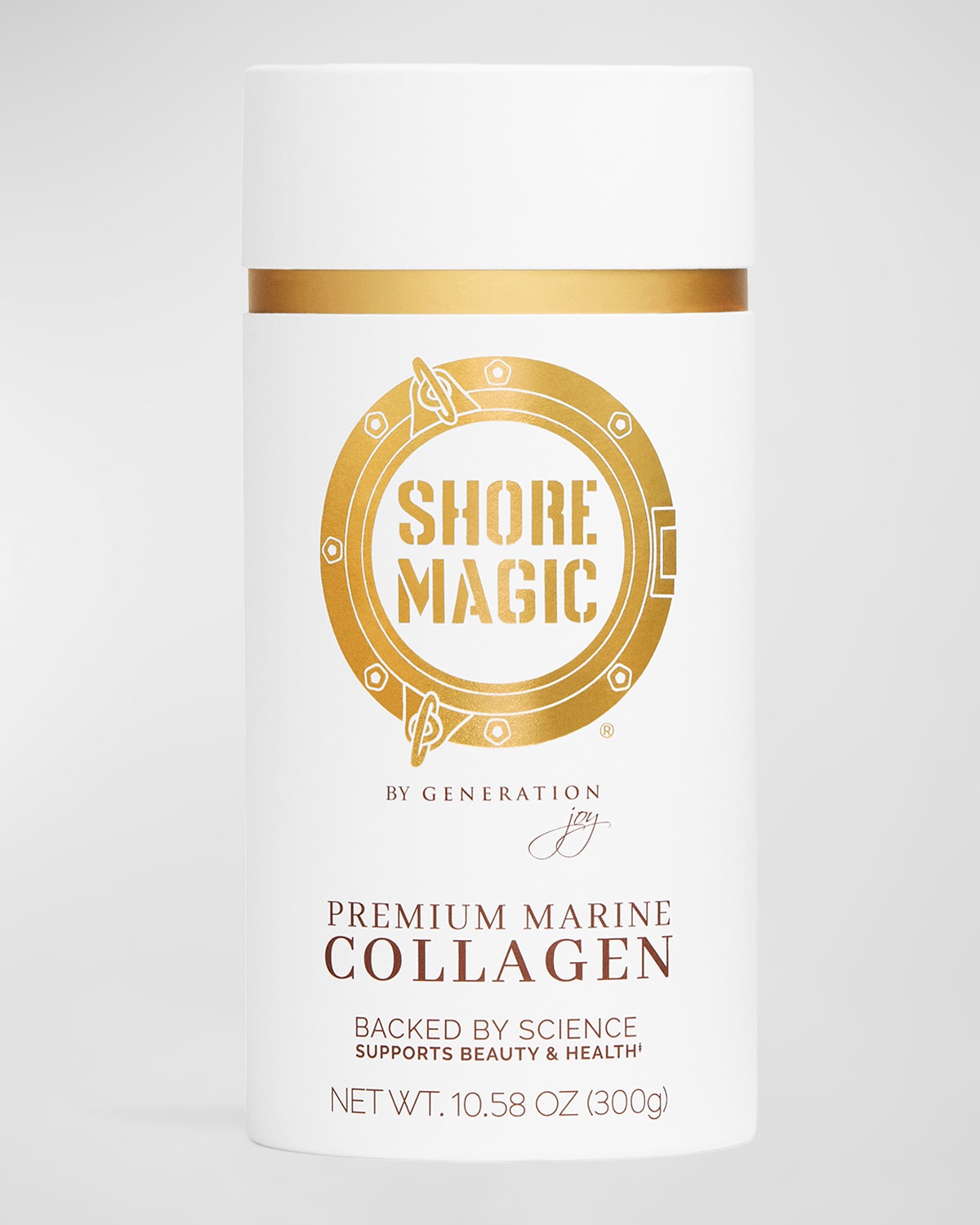 Shore Magic Premium Marine Collagen Powder, 1-Month Supply