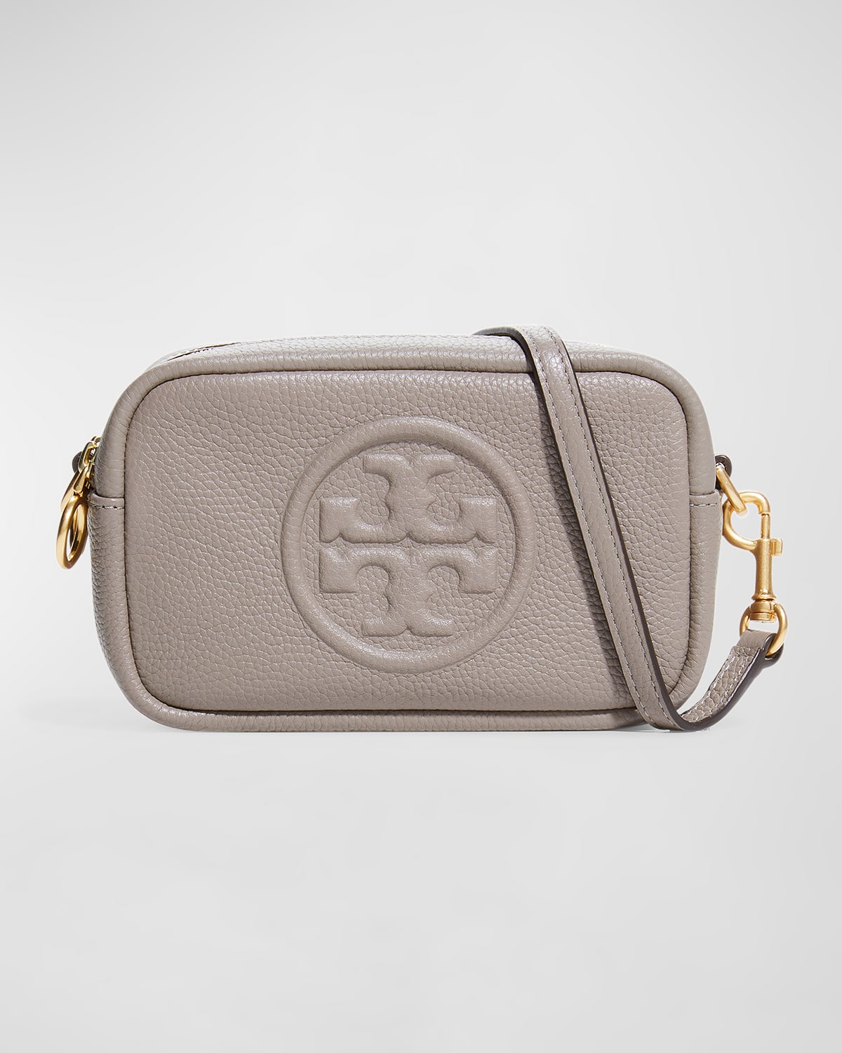 tory burch perry bombé mini canvas crossbody