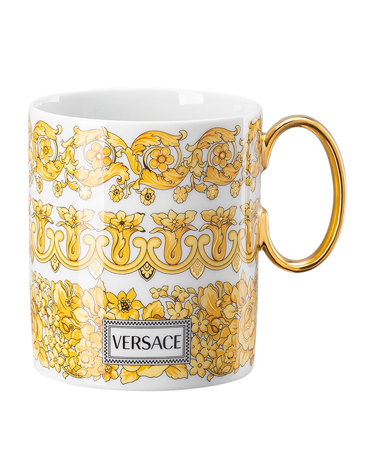 Versace Medusa Rhapsody Mug