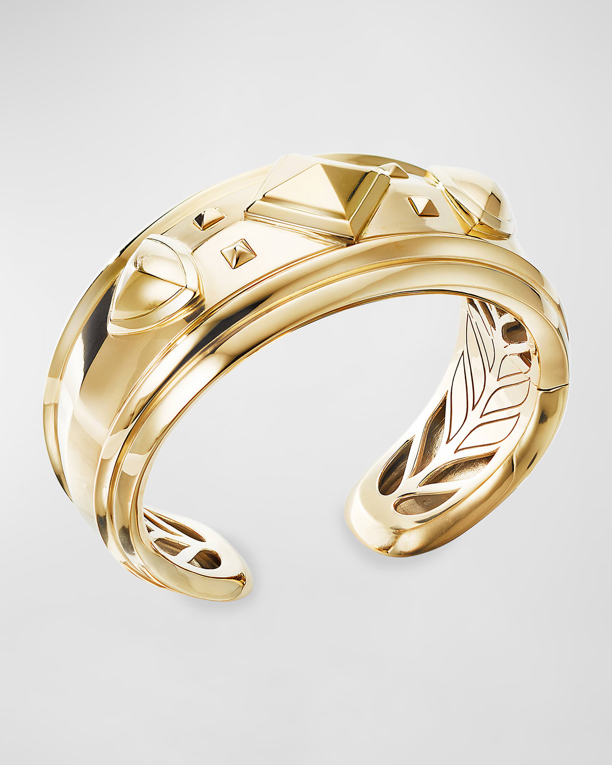 18k Gold Cuff Bracelet | Neiman Marcus
