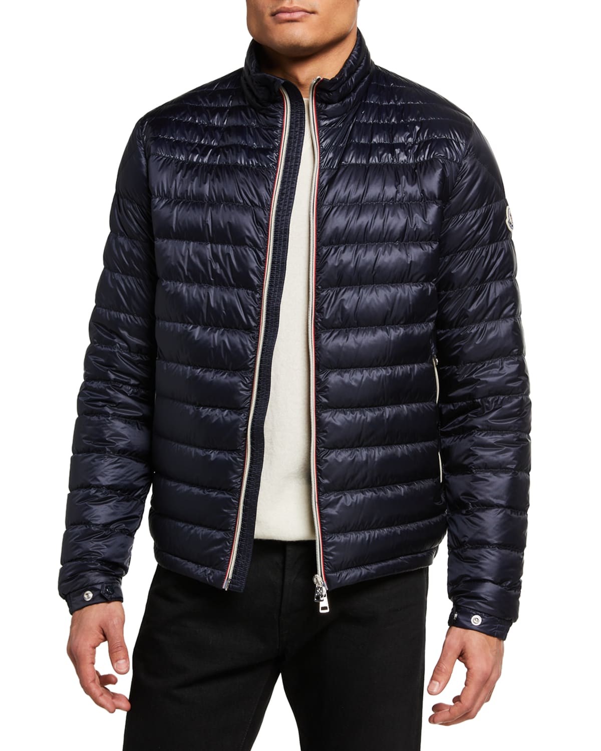 Adidas Men's Reversible Puffer Jacket | Neiman Marcus