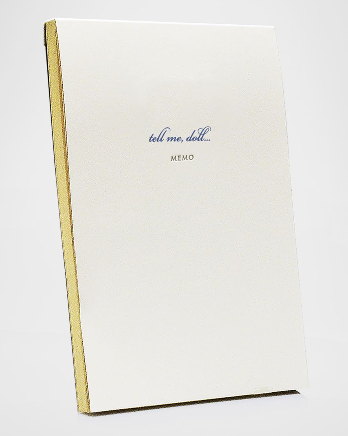 Bell 'INVITO Tell Me, Doll Jotter Pad