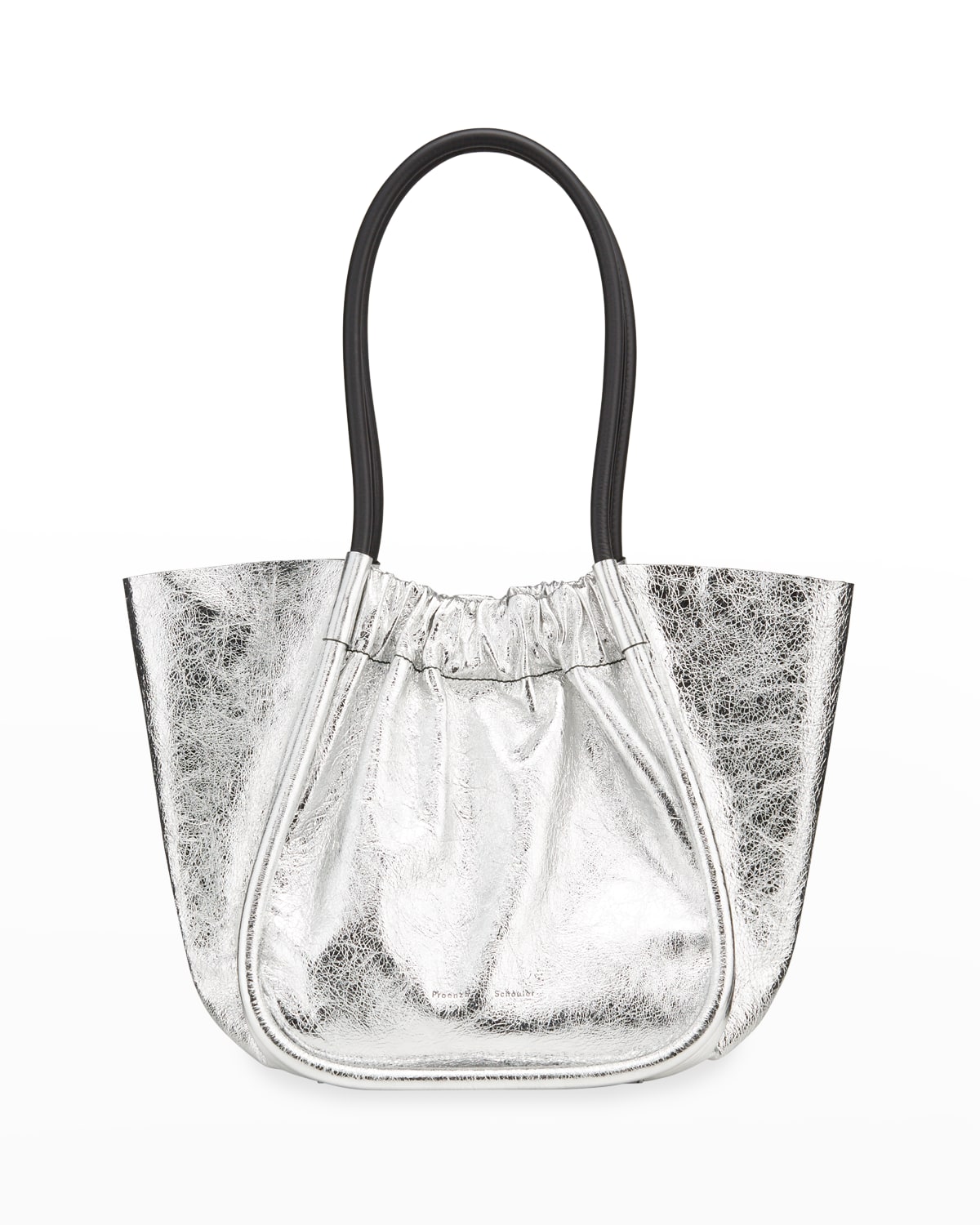 Tubular Leather Bag Neiman Marcus