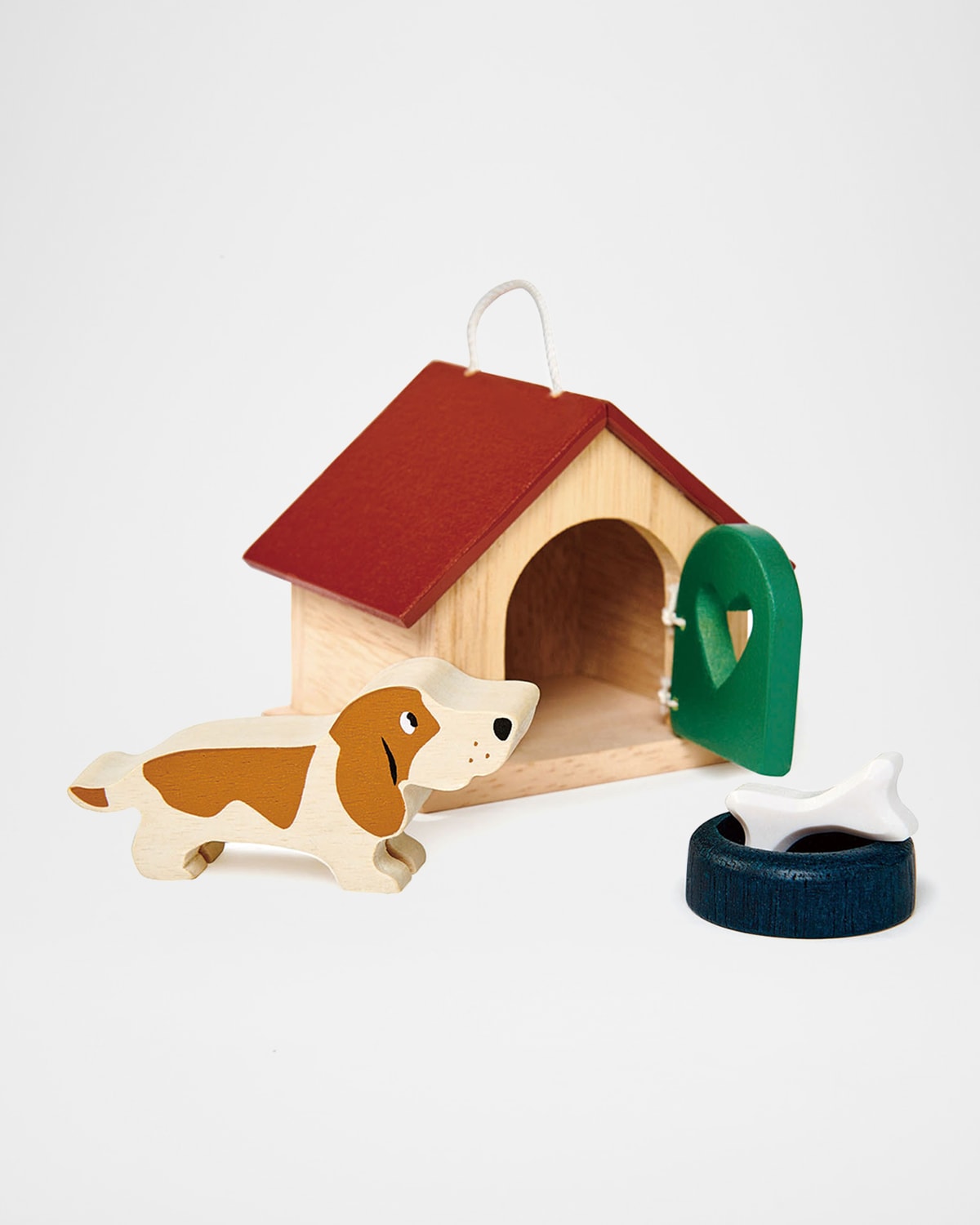 Tender Leaf Toys Pet Dog Play Set