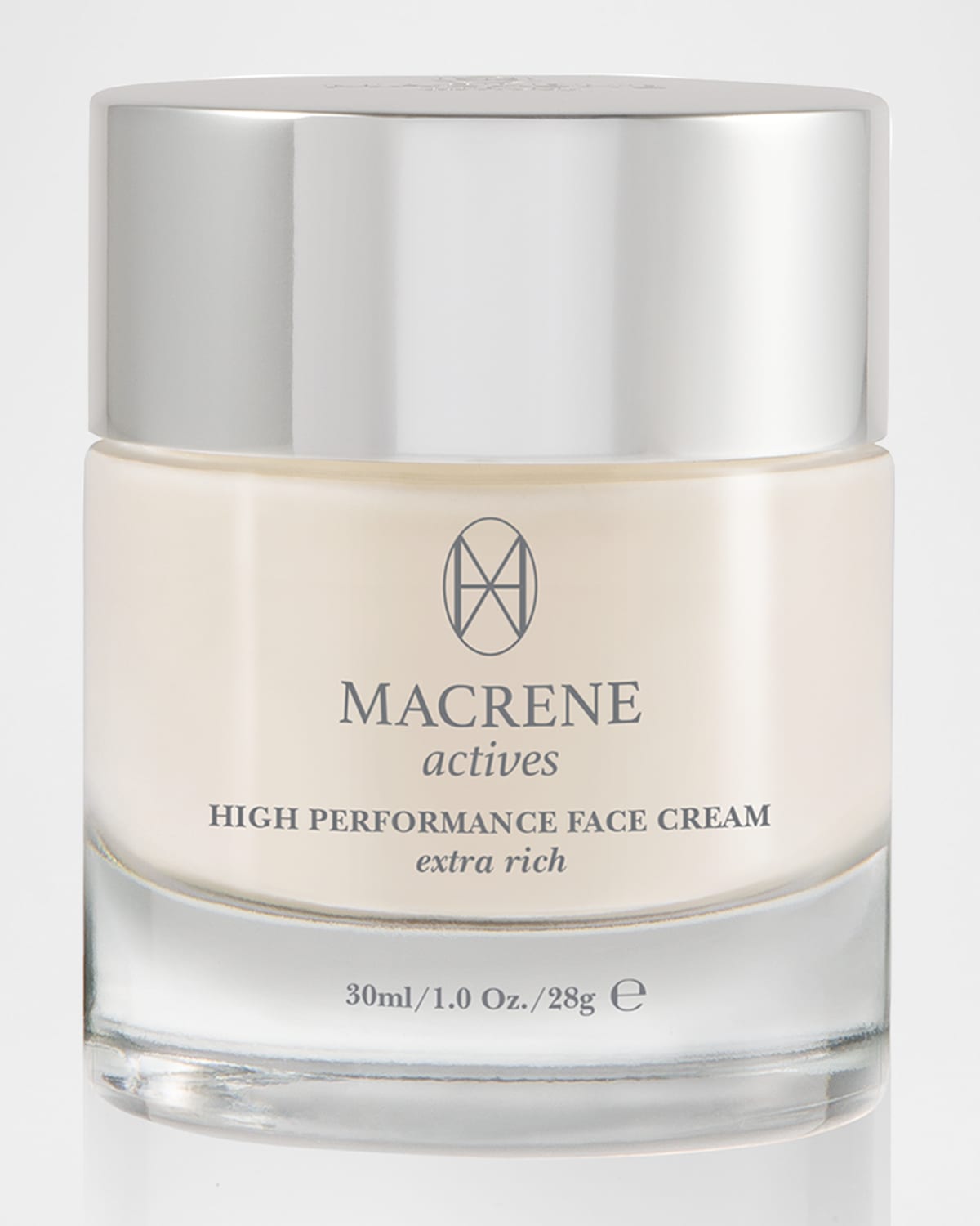 High Performance Face Cream - Extra Rich, 1 oz.