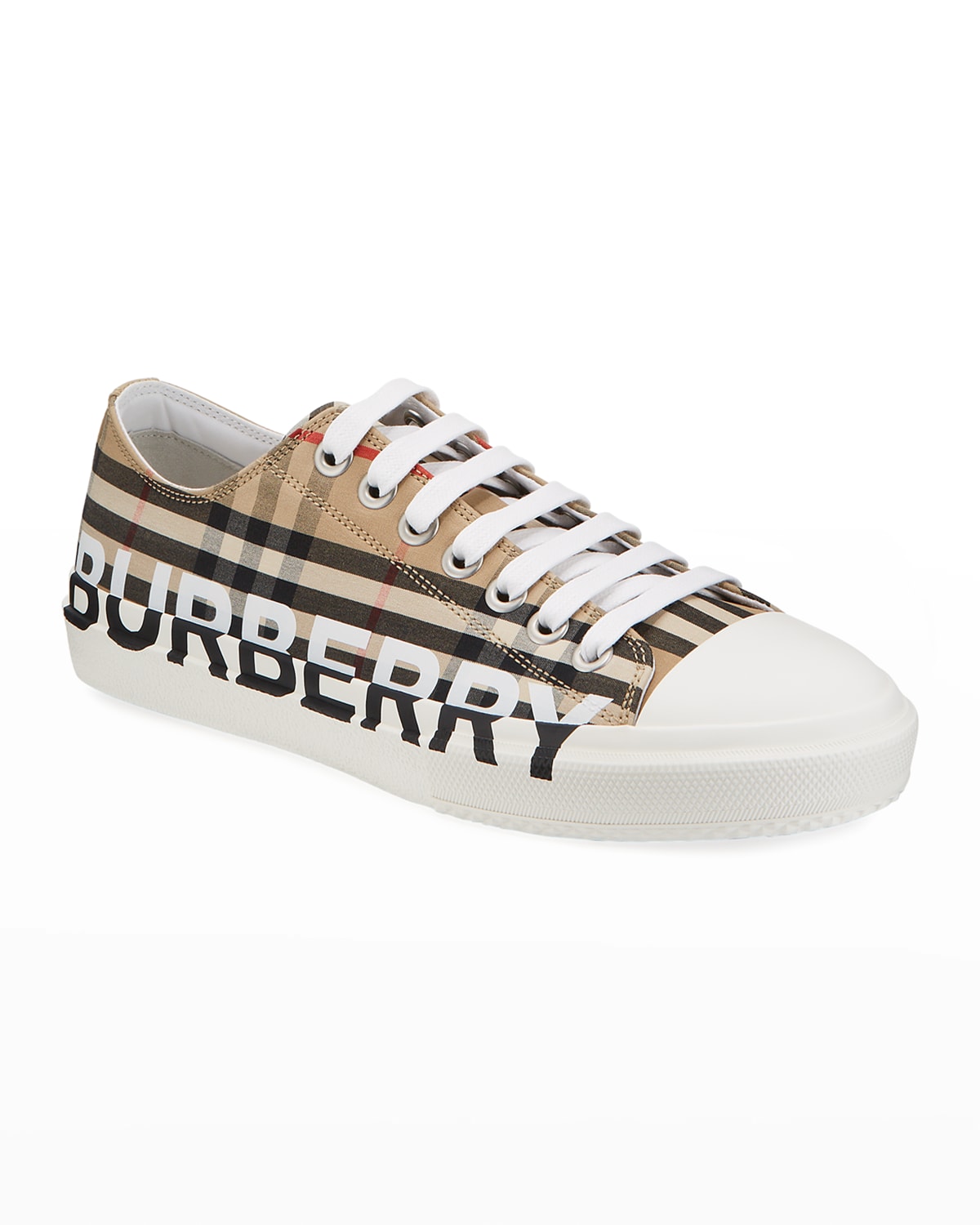 burberry vintage shoes