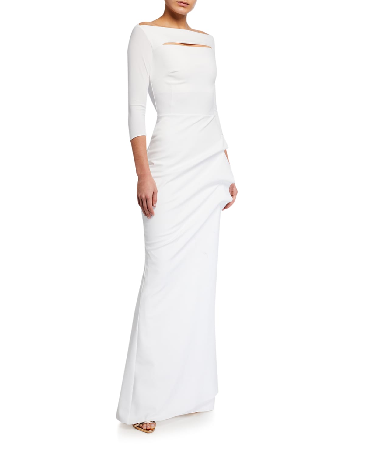 White Evening Gown | Neiman Marcus