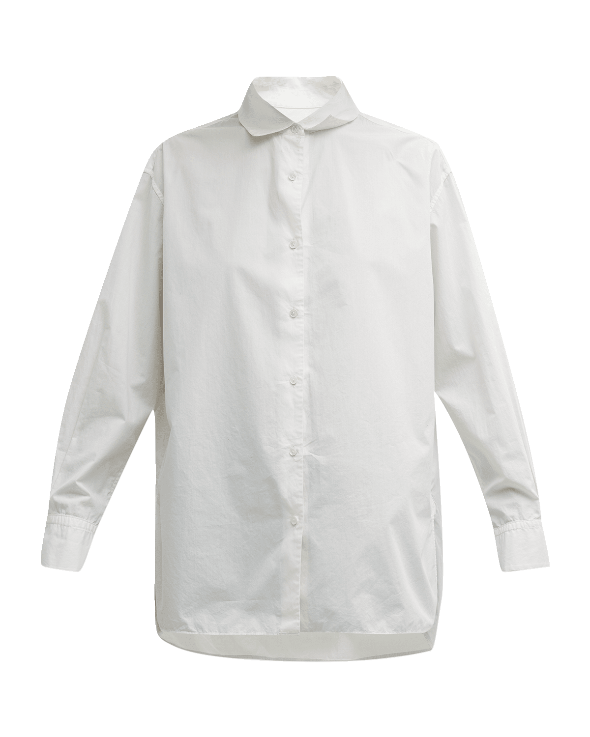 Nili Lotan Yorke Poplin Shirt