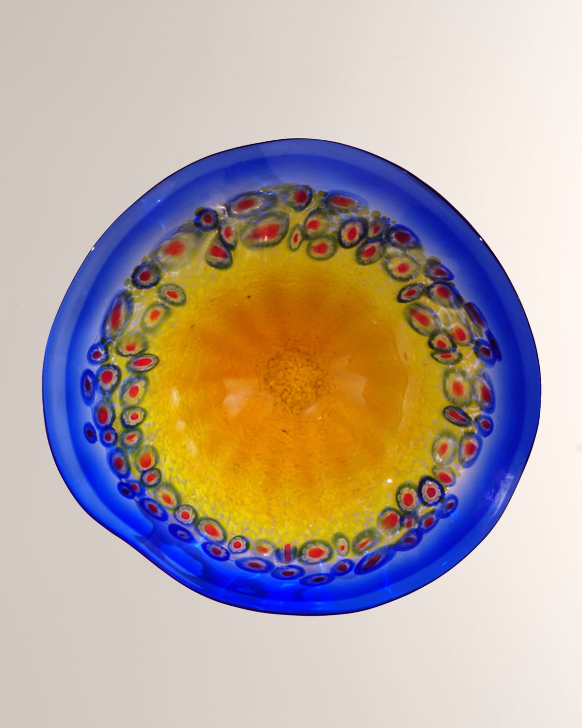 Dale Tiffany Westwind Art Glass Sculpture, 16" | Thumbnail 4