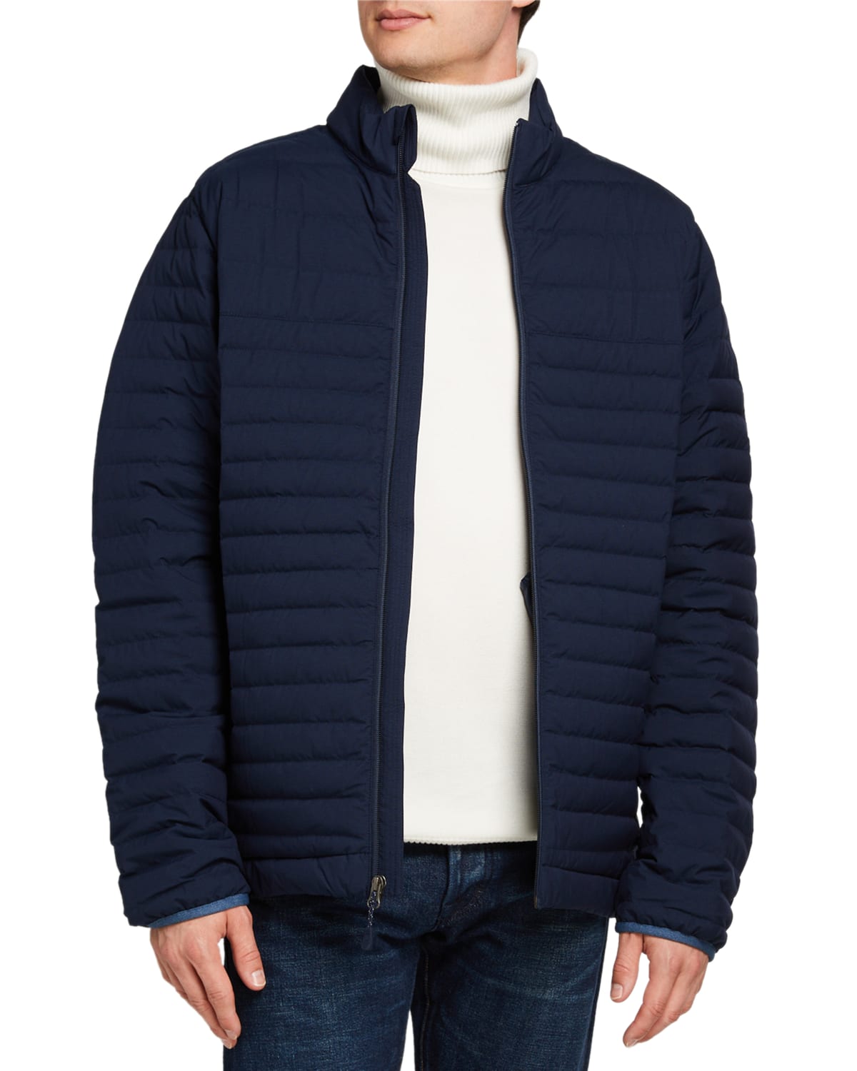 Moncler Men's Palliser Puffer Jacket | Neiman Marcus