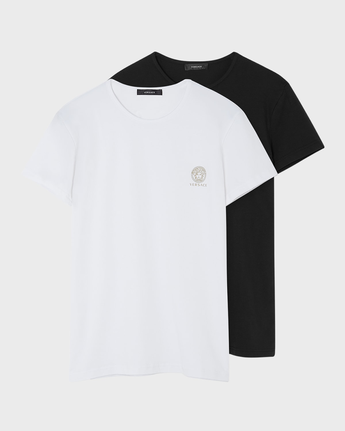 versace greca trim t shirt