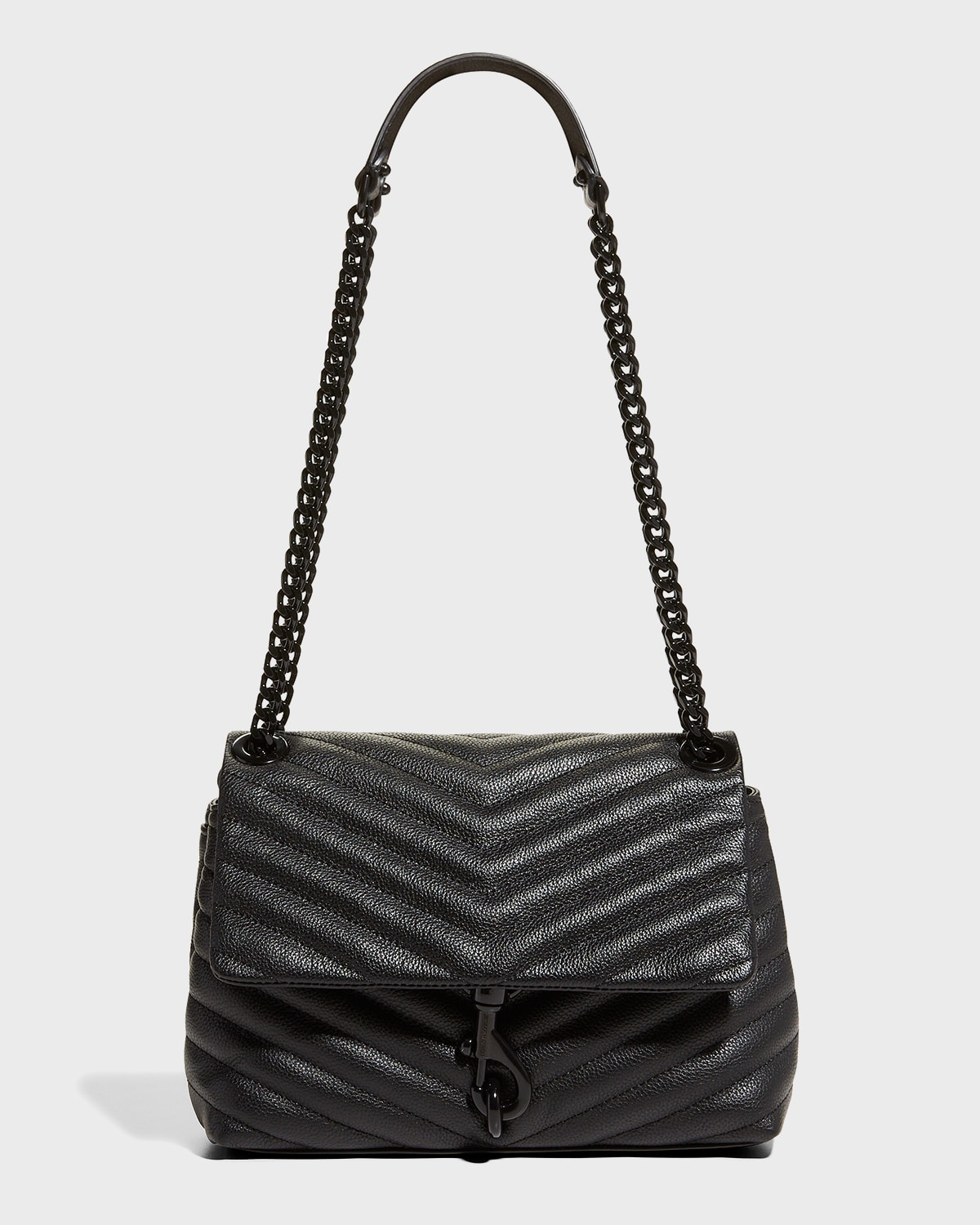 Quilted Flap Bag Neiman Marcus