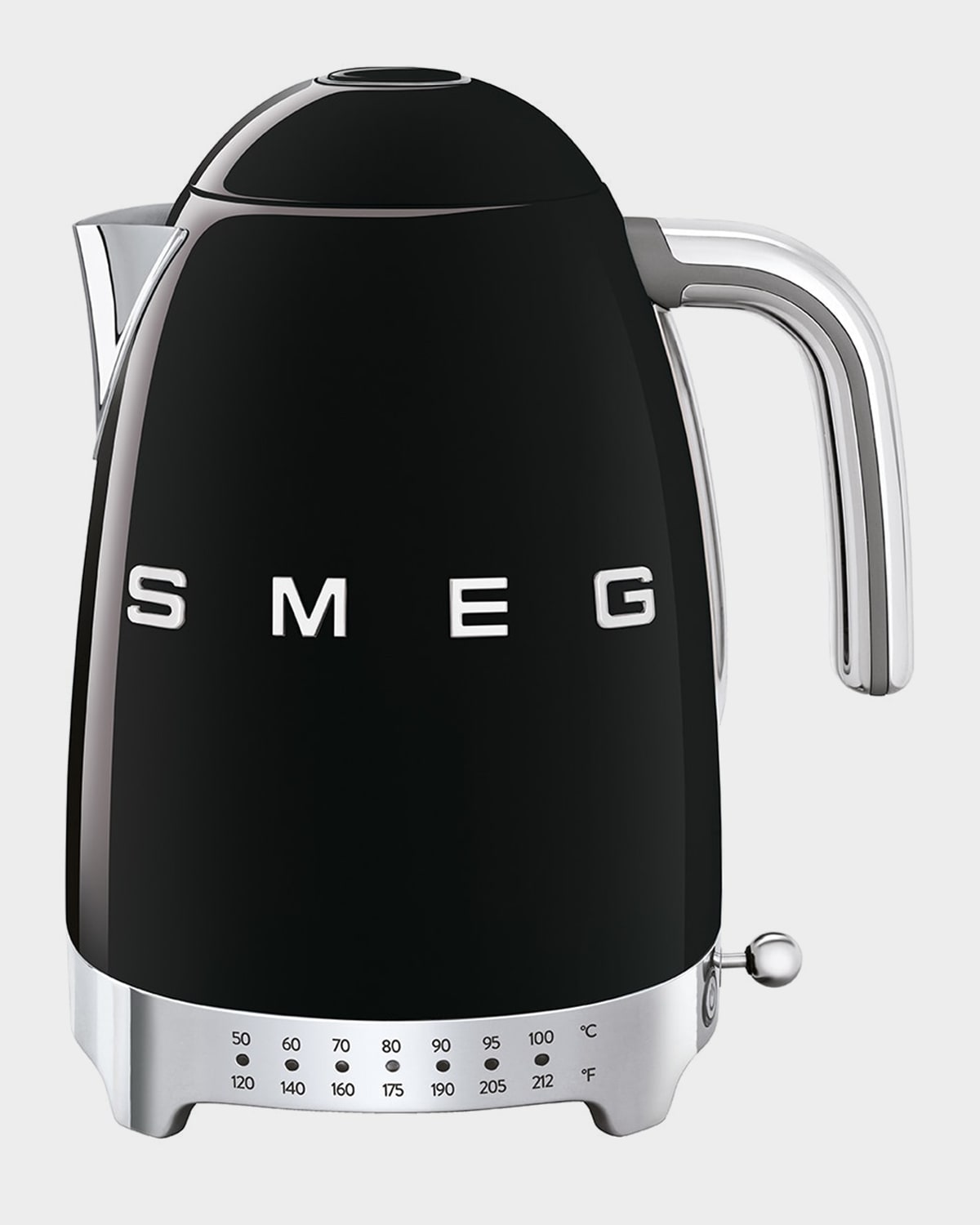 Smeg Retro Variable Temperature Kettle | Thumbnail 4 Smeg Retro Variable Temperature Kettle | Thumbnail 4
