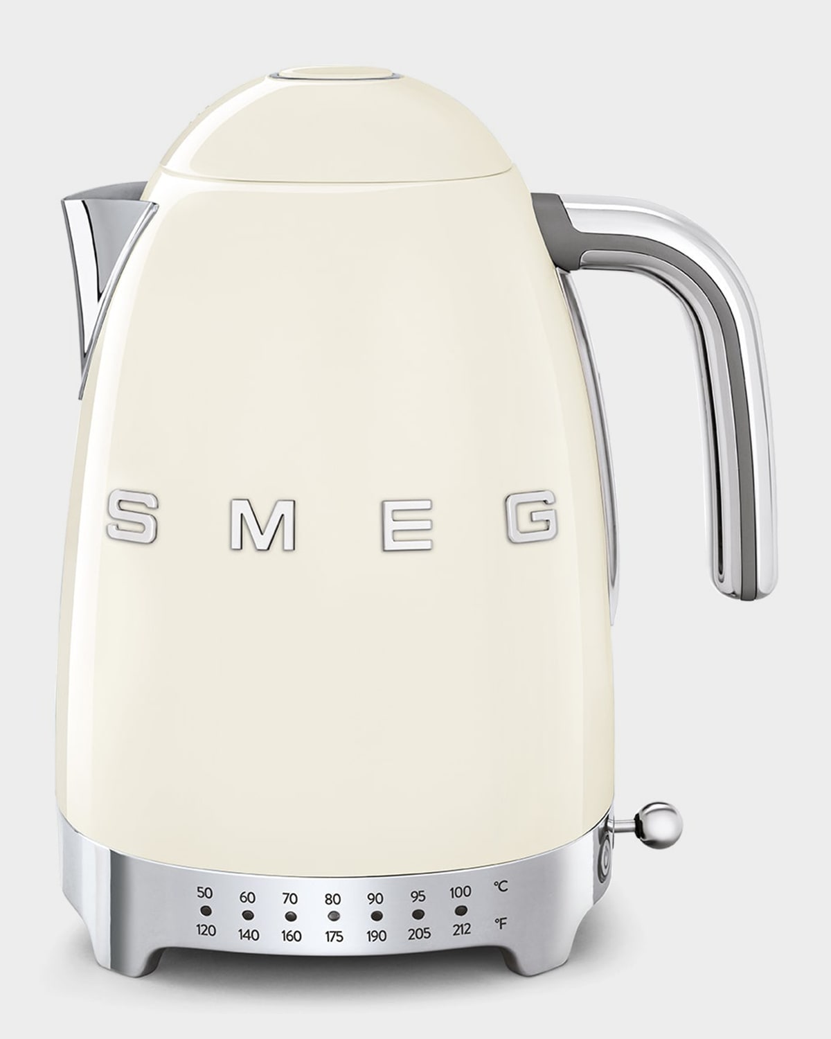 Smeg Retro Variable Temperature Kettle | Thumbnail 4 Smeg Retro Variable Temperature Kettle | Thumbnail 4