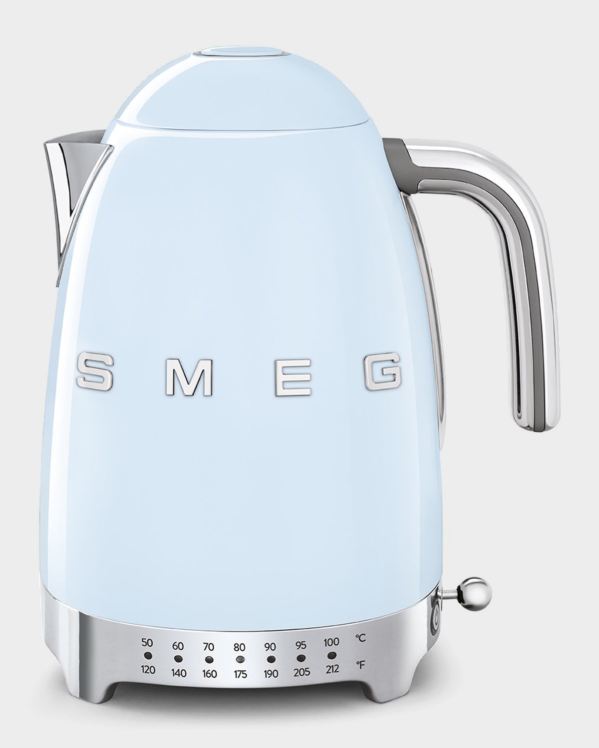 Smeg Retro Variable Temperature Kettle | Thumbnail 4 Smeg Retro Variable Temperature Kettle | Thumbnail 4