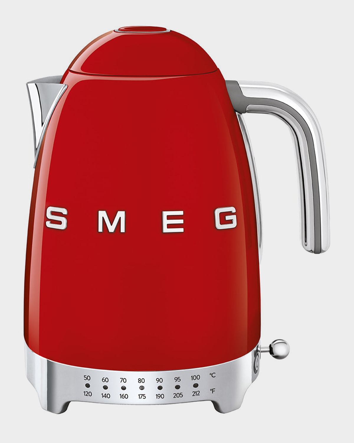 Smeg Retro Variable Temperature Kettle | Thumbnail 4 Smeg Retro Variable Temperature Kettle | Thumbnail 4