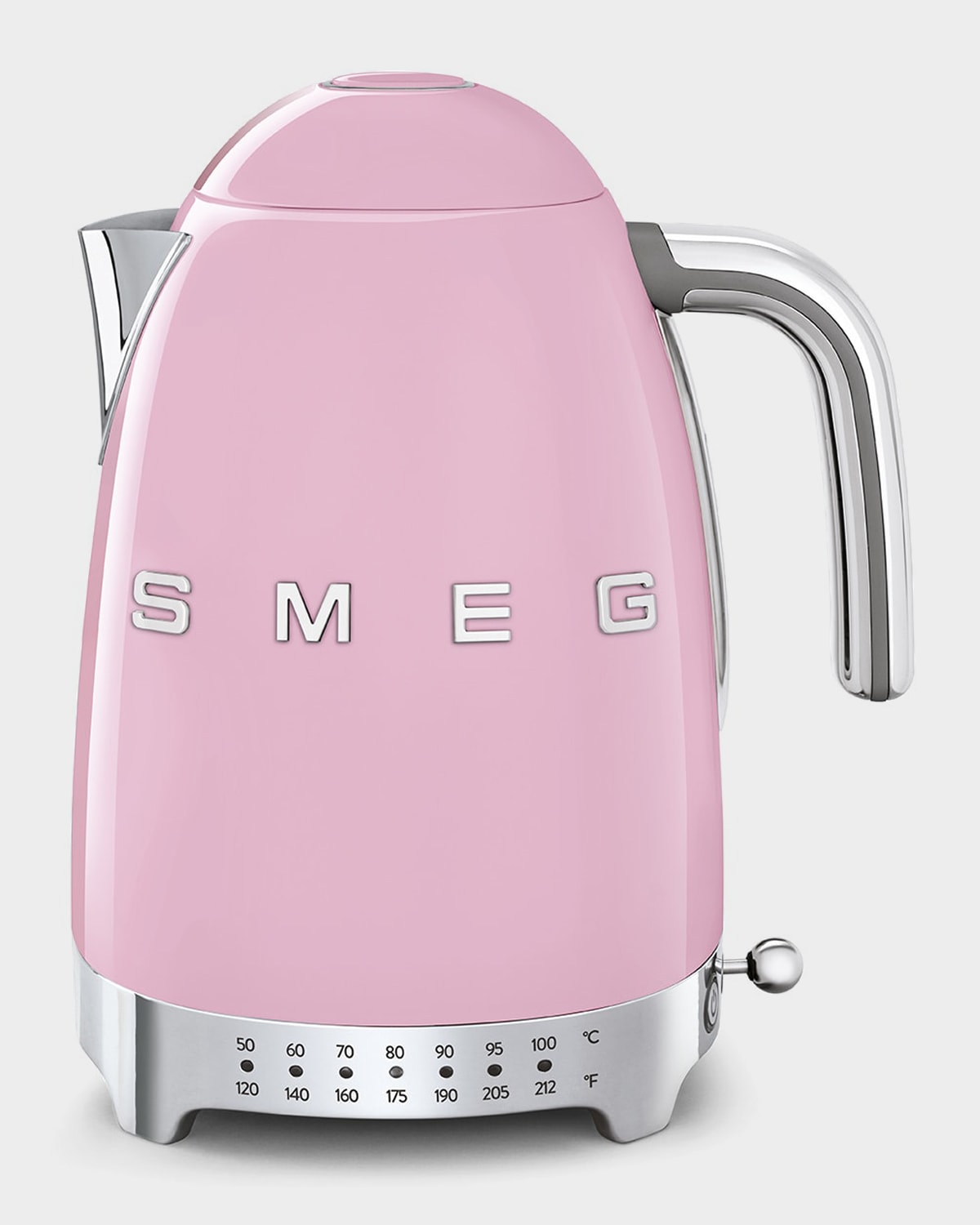Smeg Retro Variable Temperature Kettle | Thumbnail 4 Smeg Retro Variable Temperature Kettle | Thumbnail 4