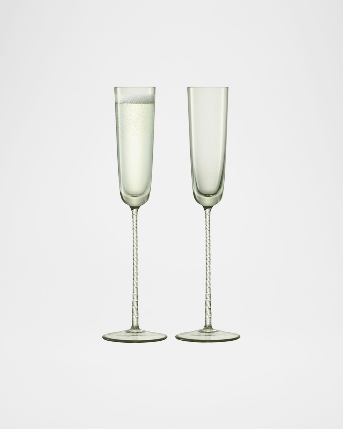 Baccarat Harcourt Eve Champagne Flutes, Set of 2 Neiman Marcus