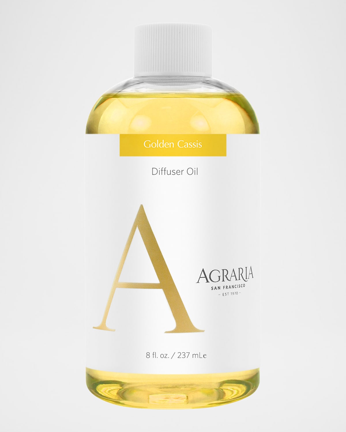 Agraria Golden Cassis AirEssence Diffuser Refill, 8 oz.