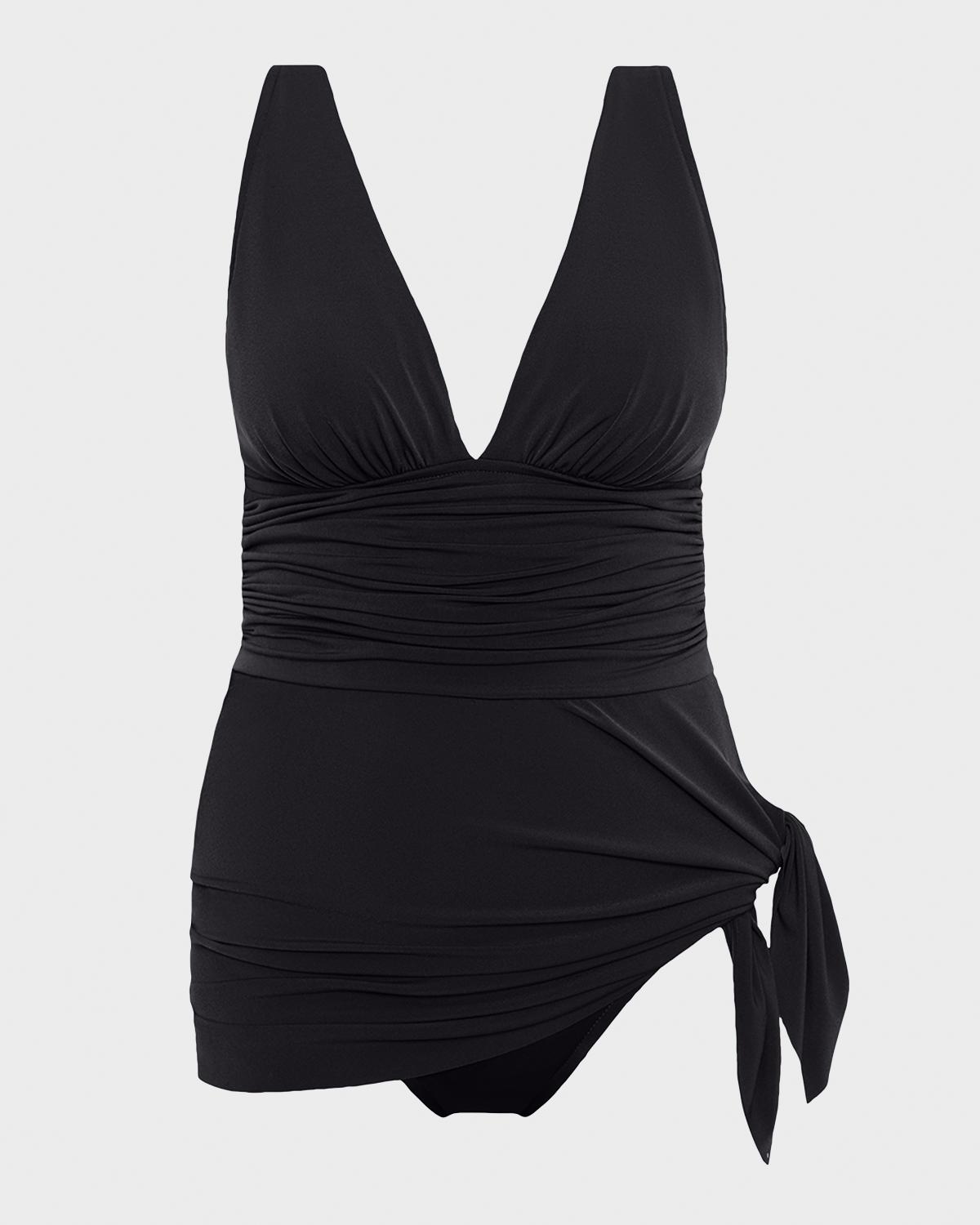 Magicsuit Celine Solid One-Piece Swimsuit