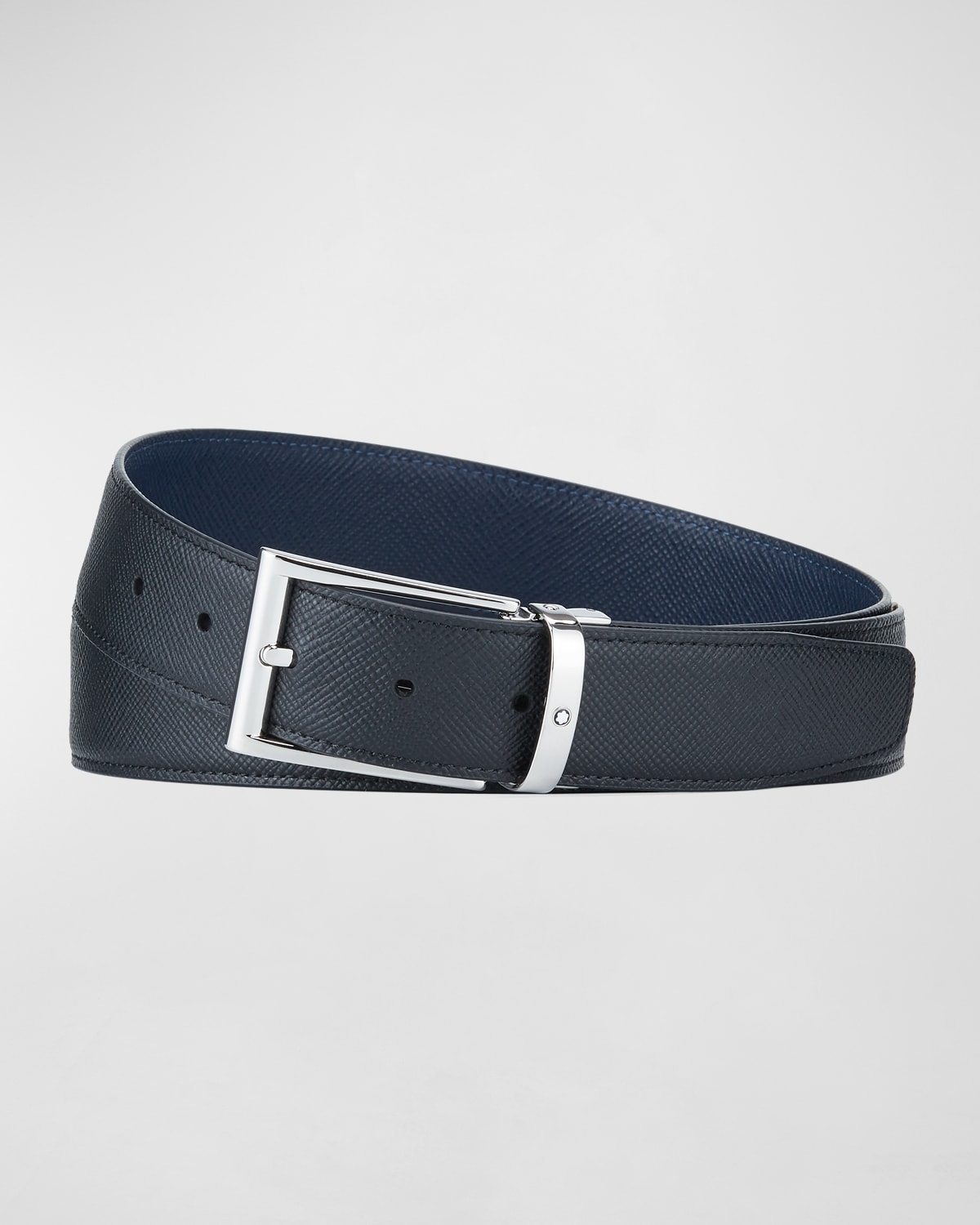 Men's Reversible Leather Belt | lupon.gov.ph