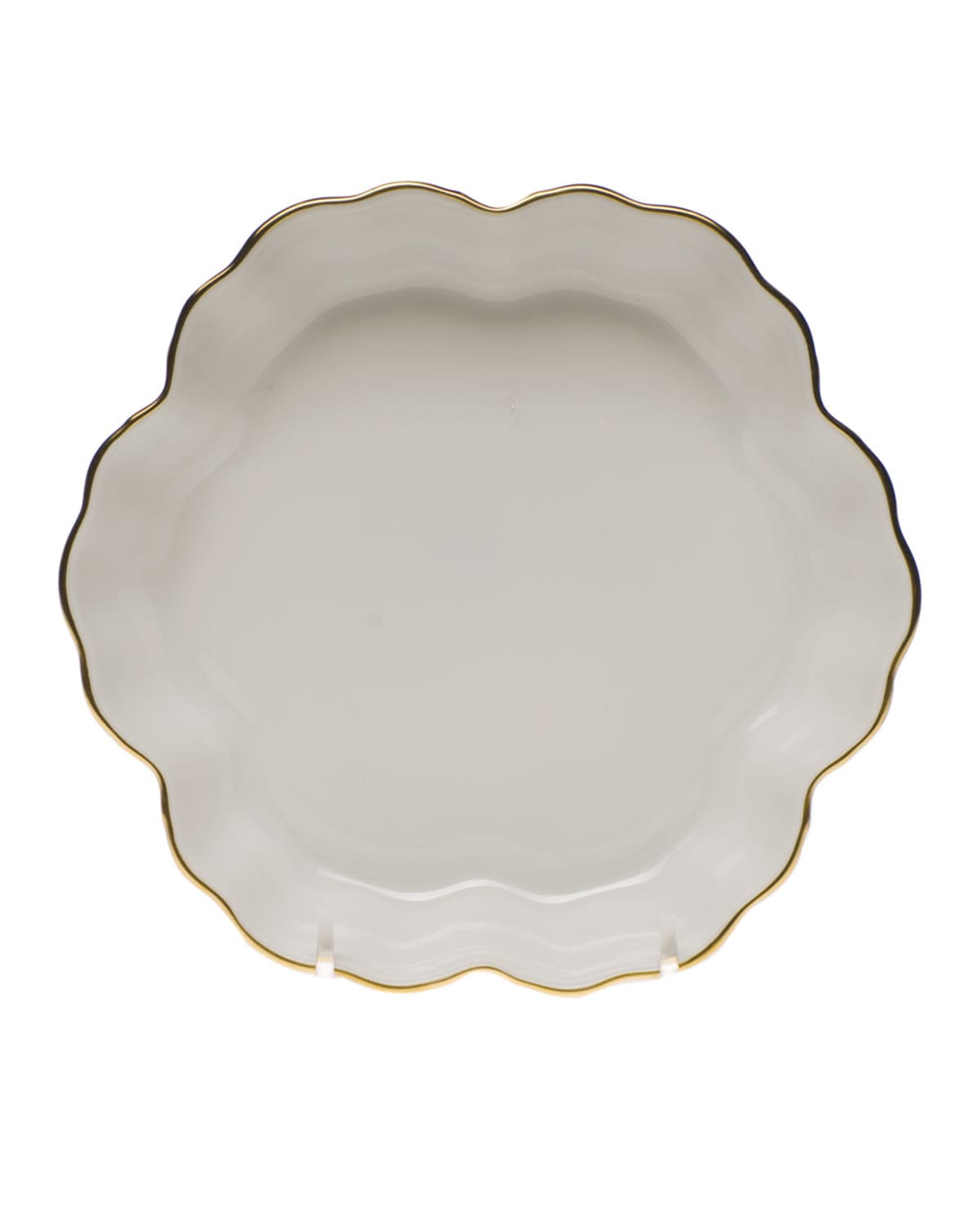 Herend Golden Edge Fruit Bowl